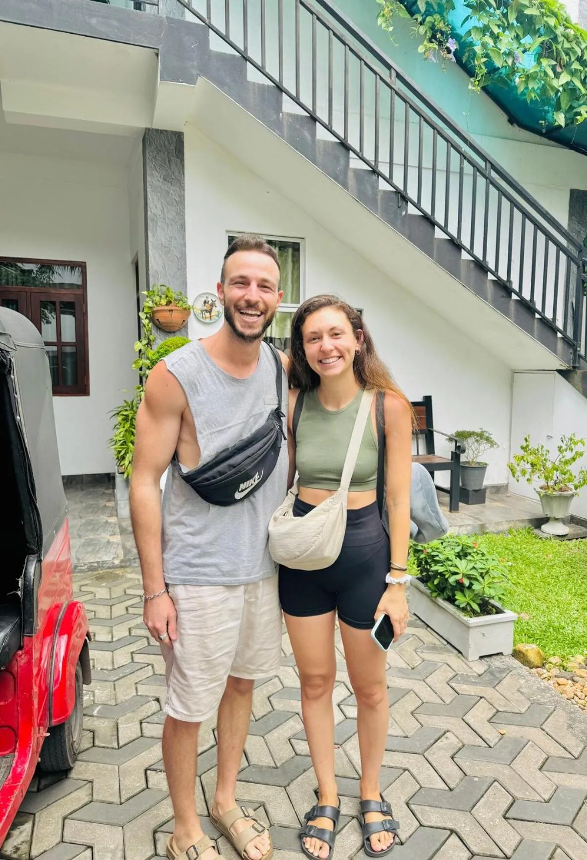 Day in Airport J Dream Resort