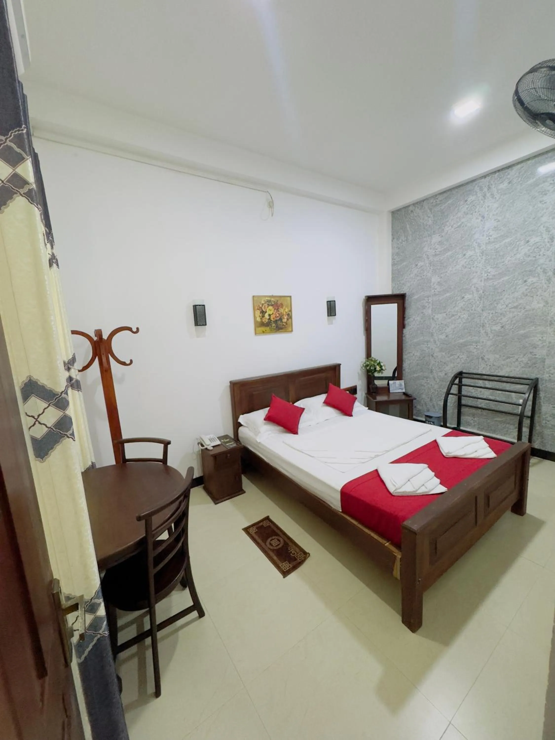 Bed in Airport J Dream Resort