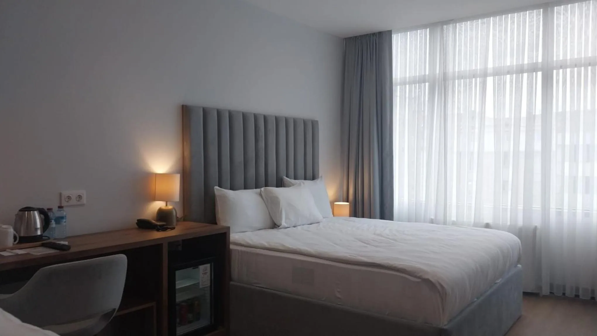 Bed in Business Life Hotel Güneşli