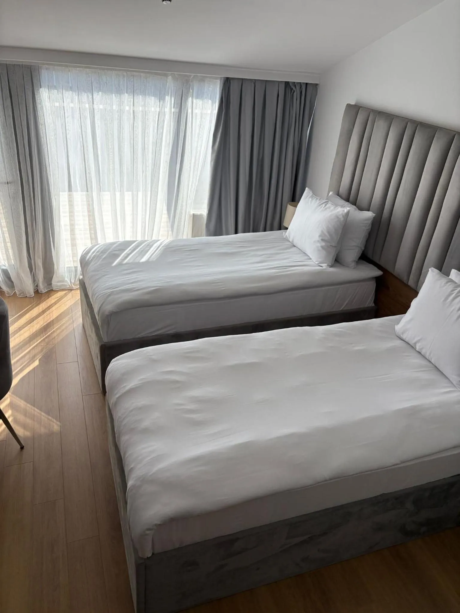 Photo of the whole room, Bed in Business Life Hotel Güneşli