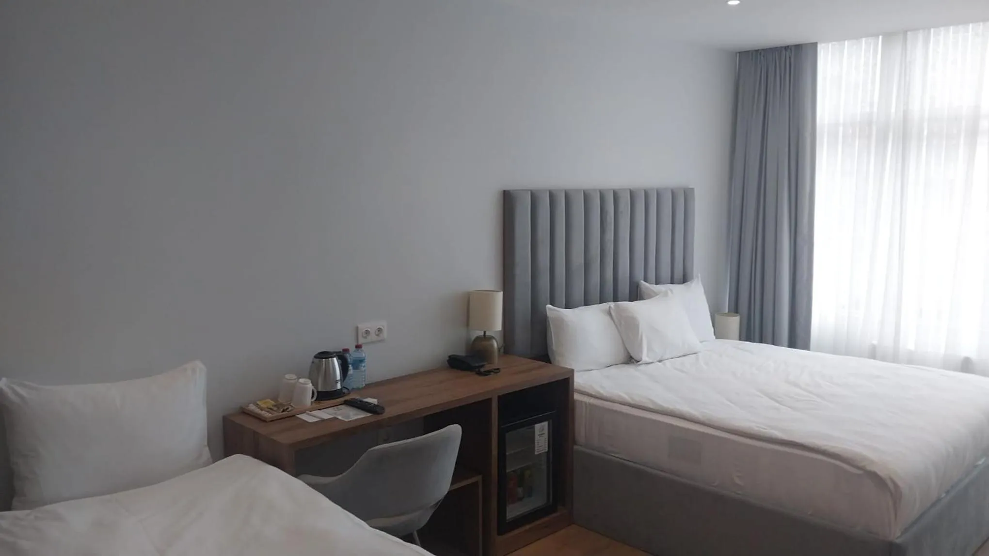 Bed in Business Life Hotel Güneşli