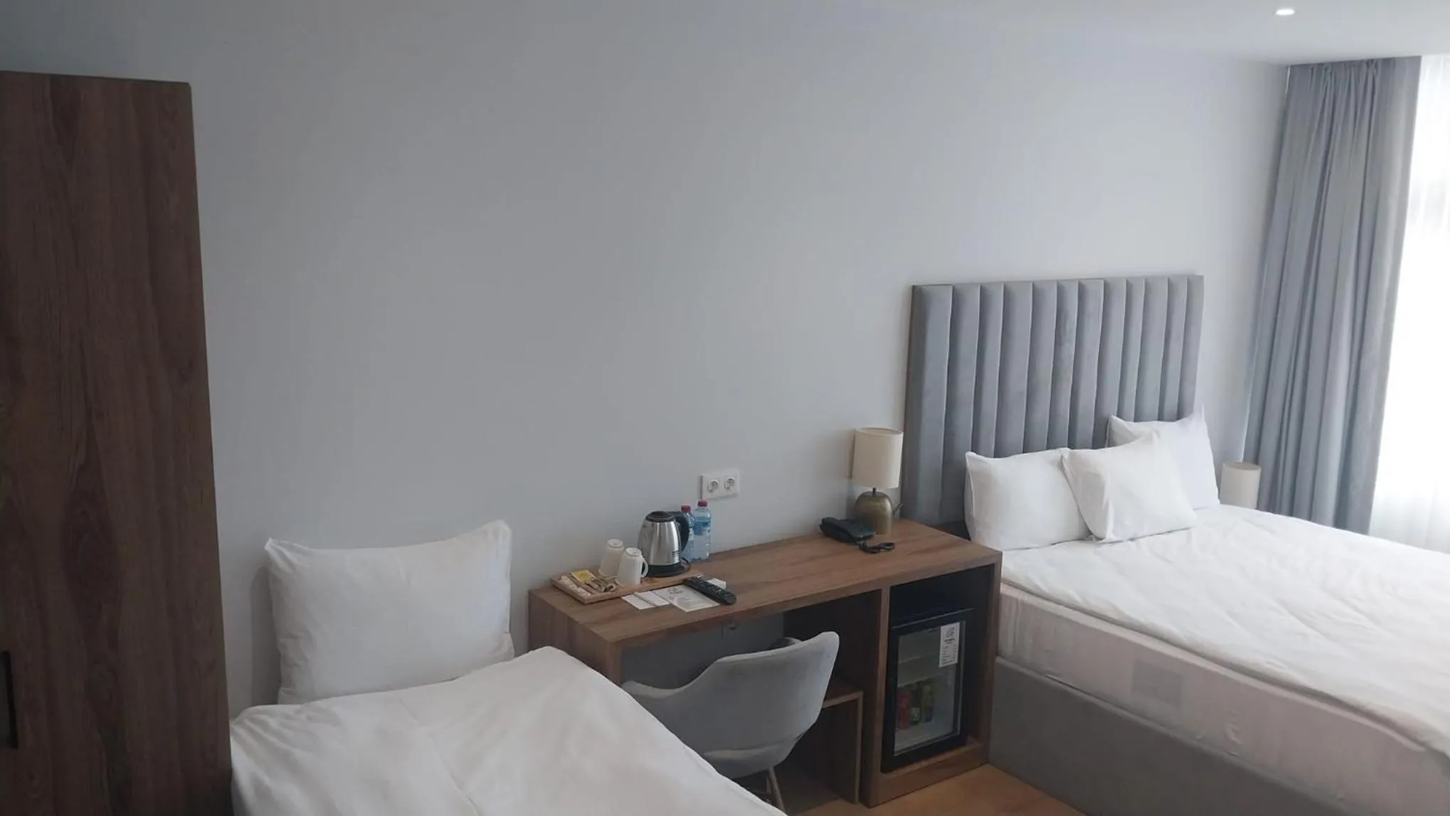 Bed in Business Life Hotel Güneşli