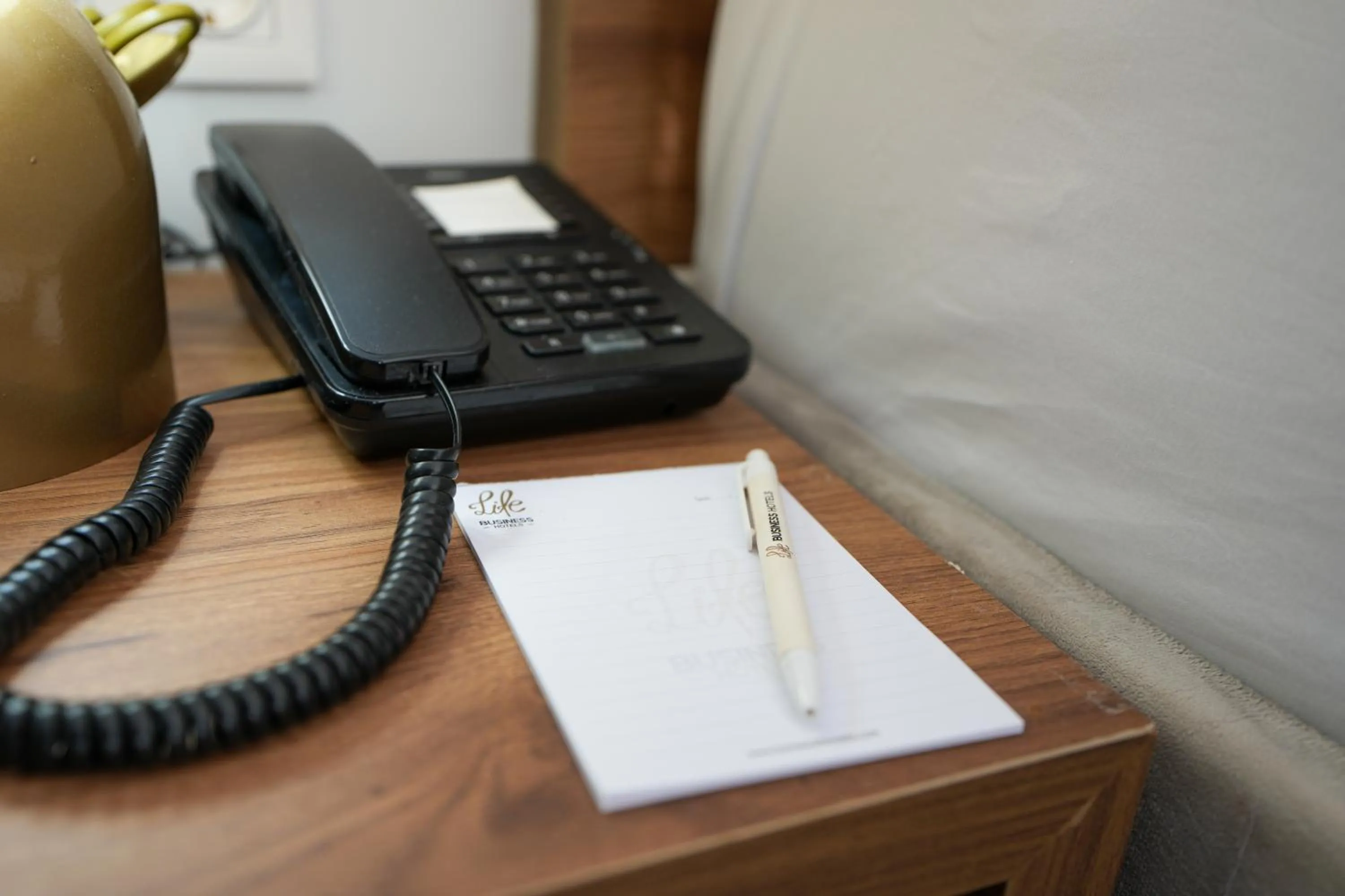 Property building in Business Life Hotel Güneşli