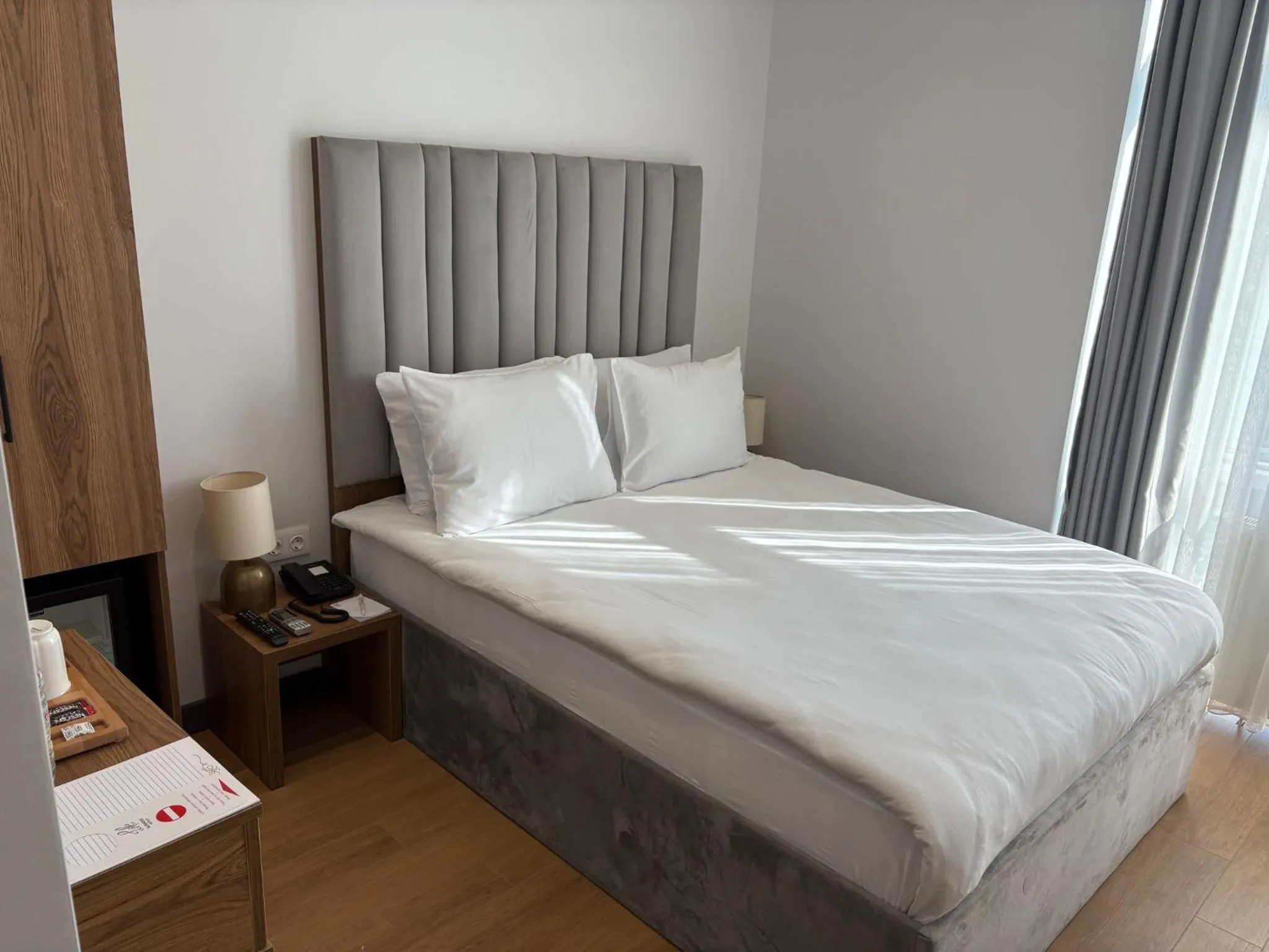 Bed in Business Life Hotel Güneşli