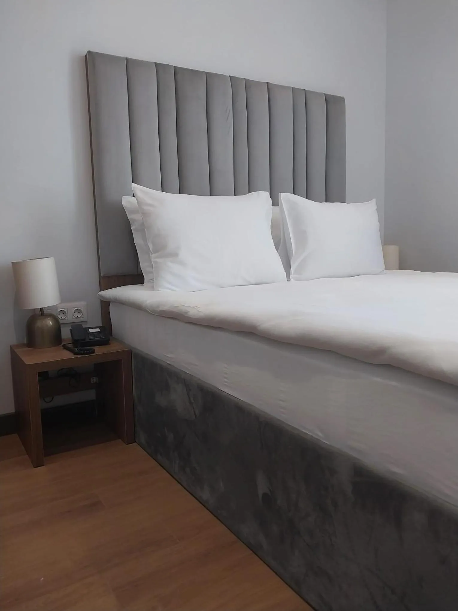 Bedroom, Bed in Business Life Hotel Güneşli