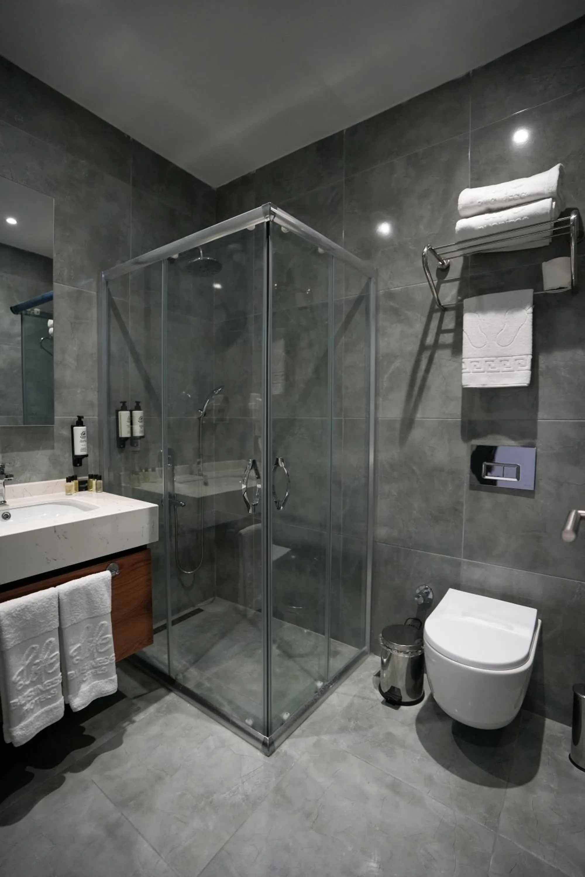 Property building in Business Life Hotel Güneşli