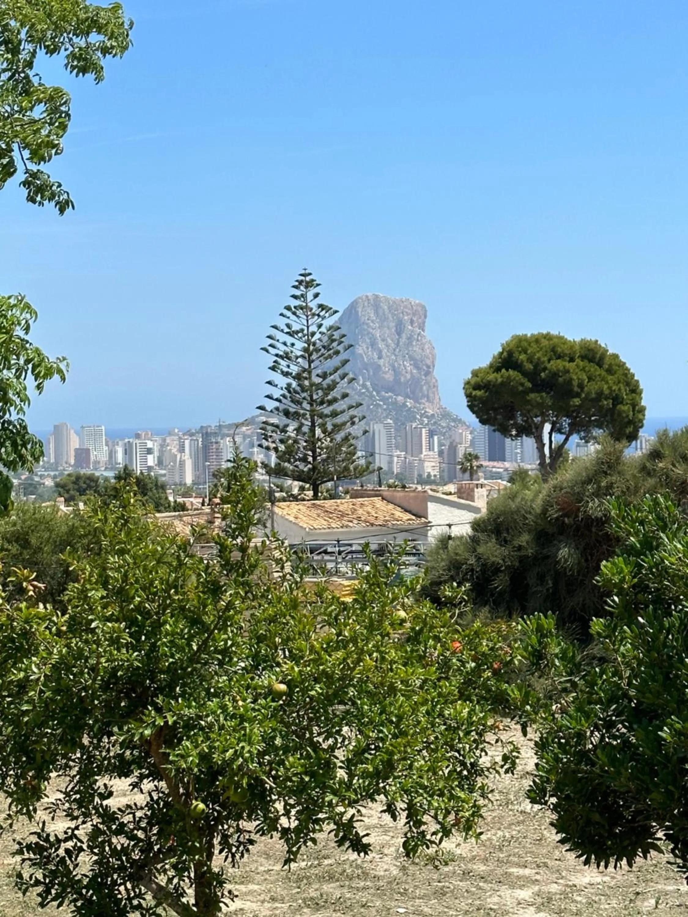 Villa Corralets Calpe