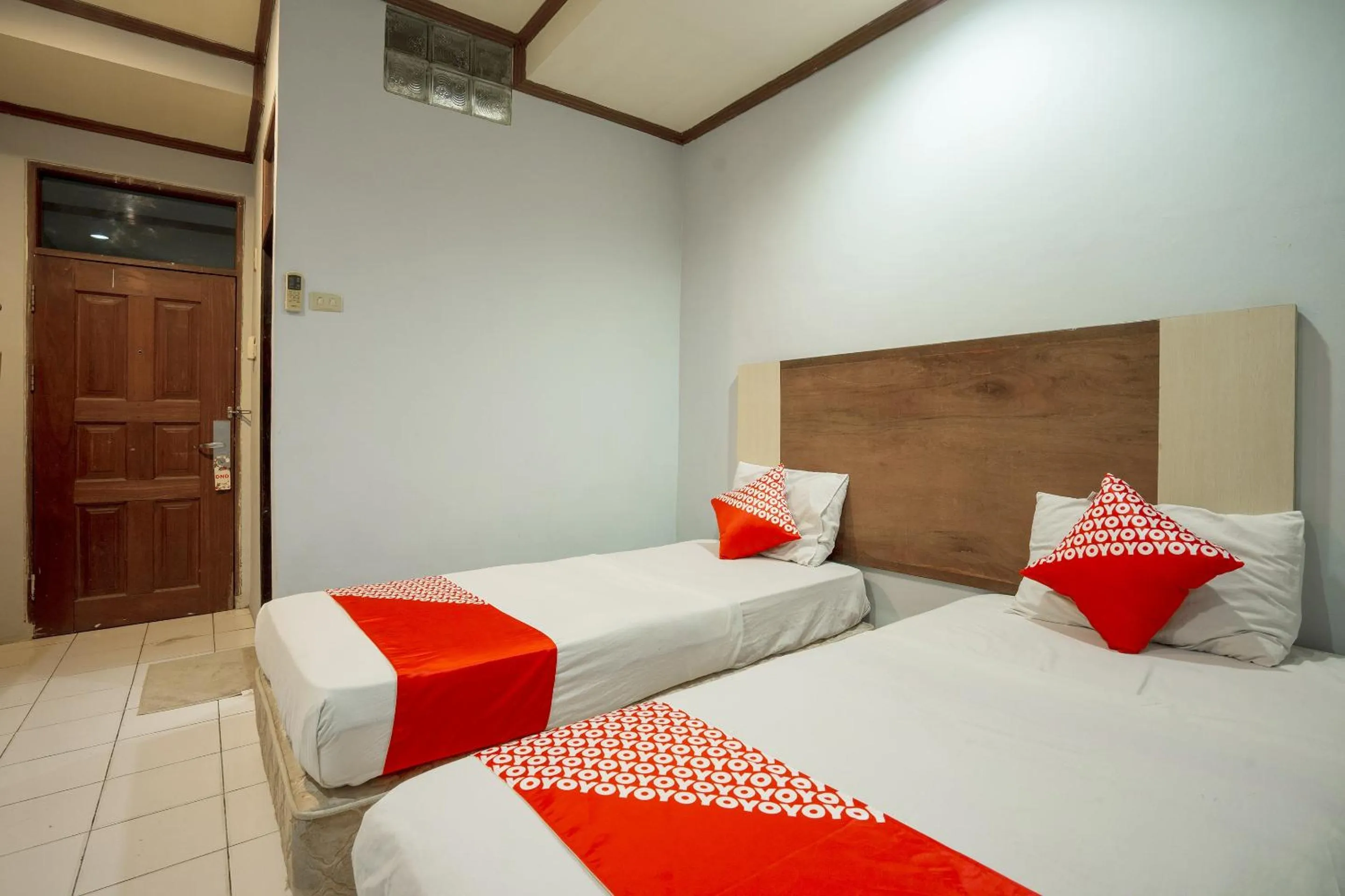 Bedroom, Bed in Hotel O Mega Sentosa