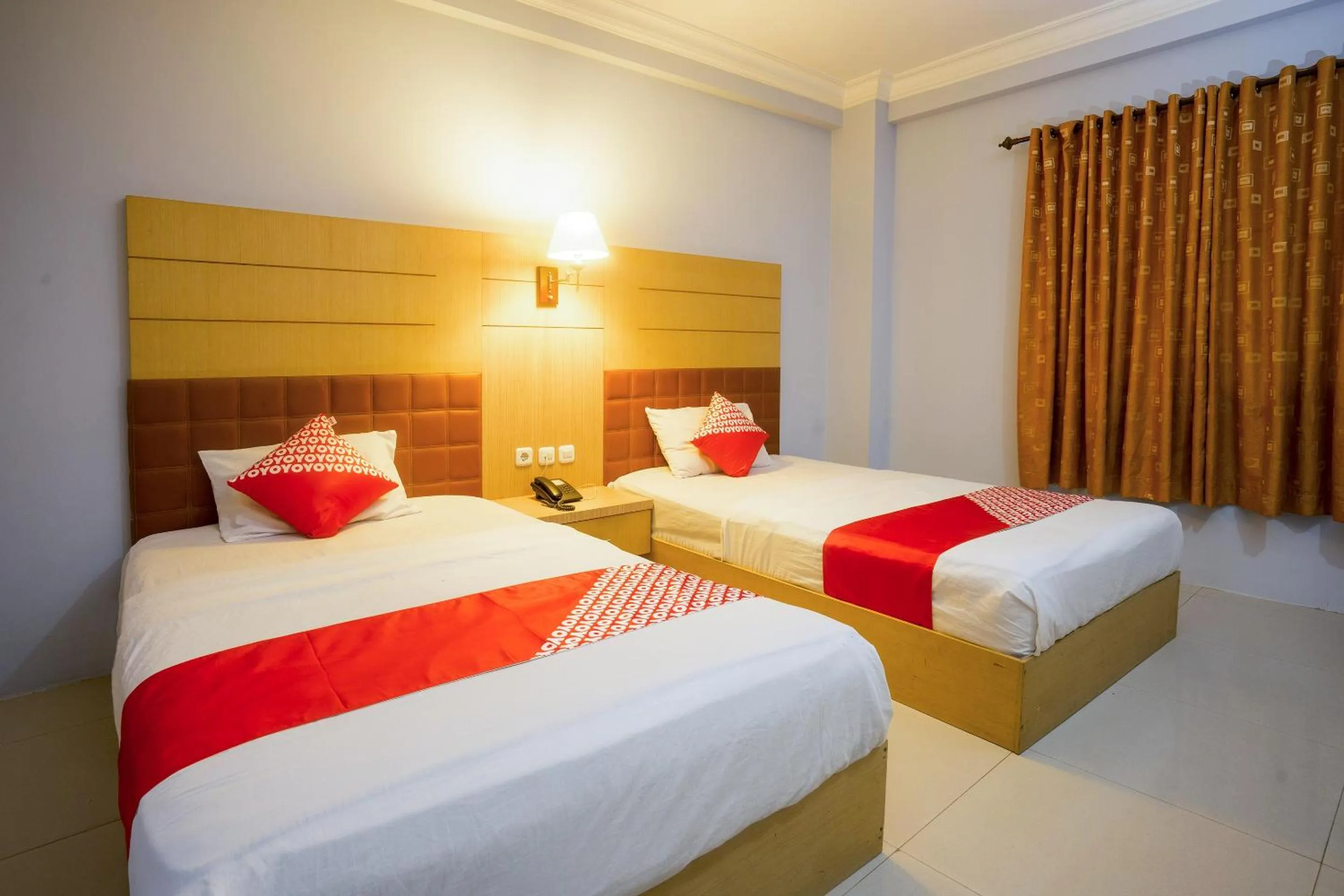 Bedroom, Bed in Hotel O Mega Sentosa