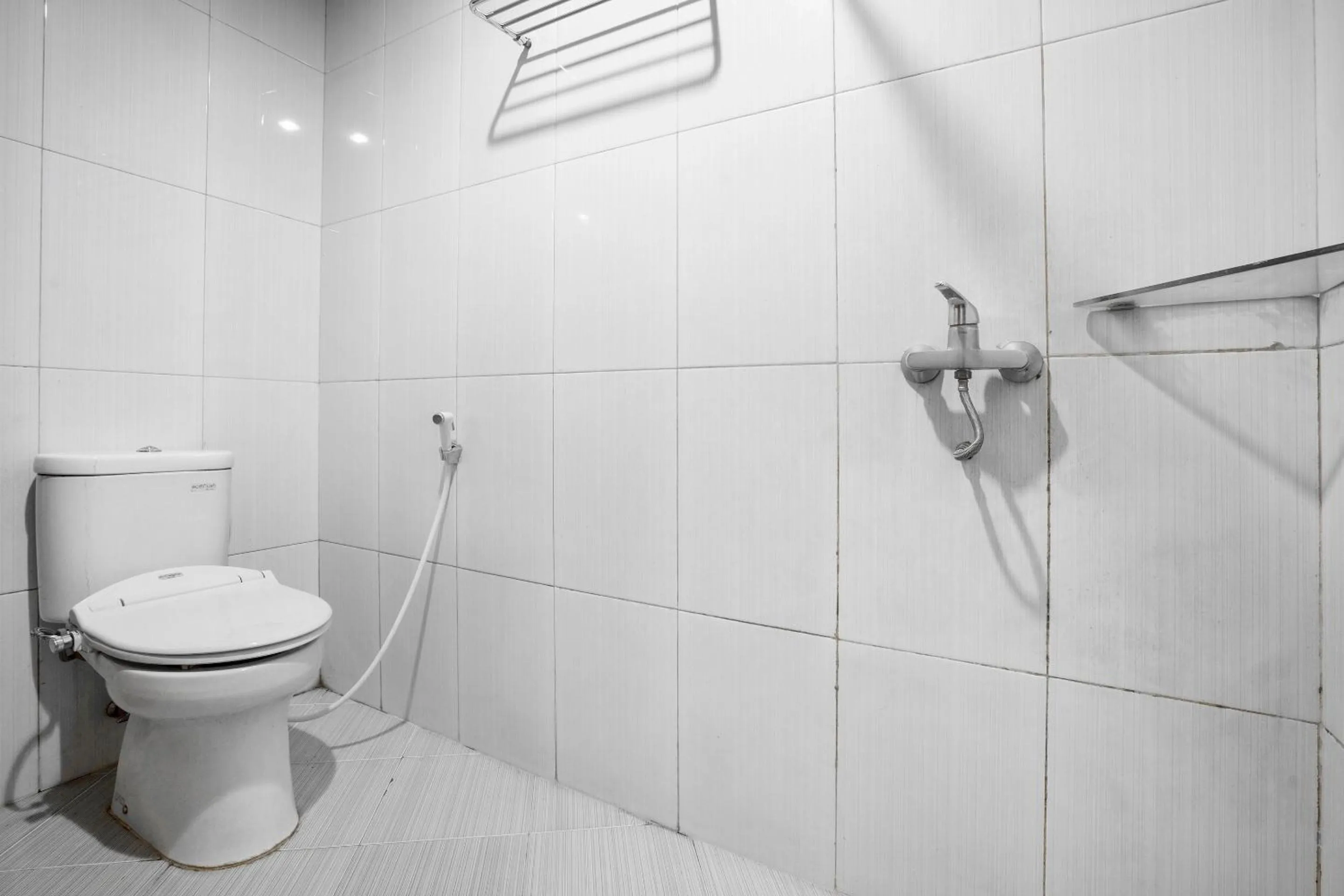 Bathroom in Hotel O Mega Sentosa