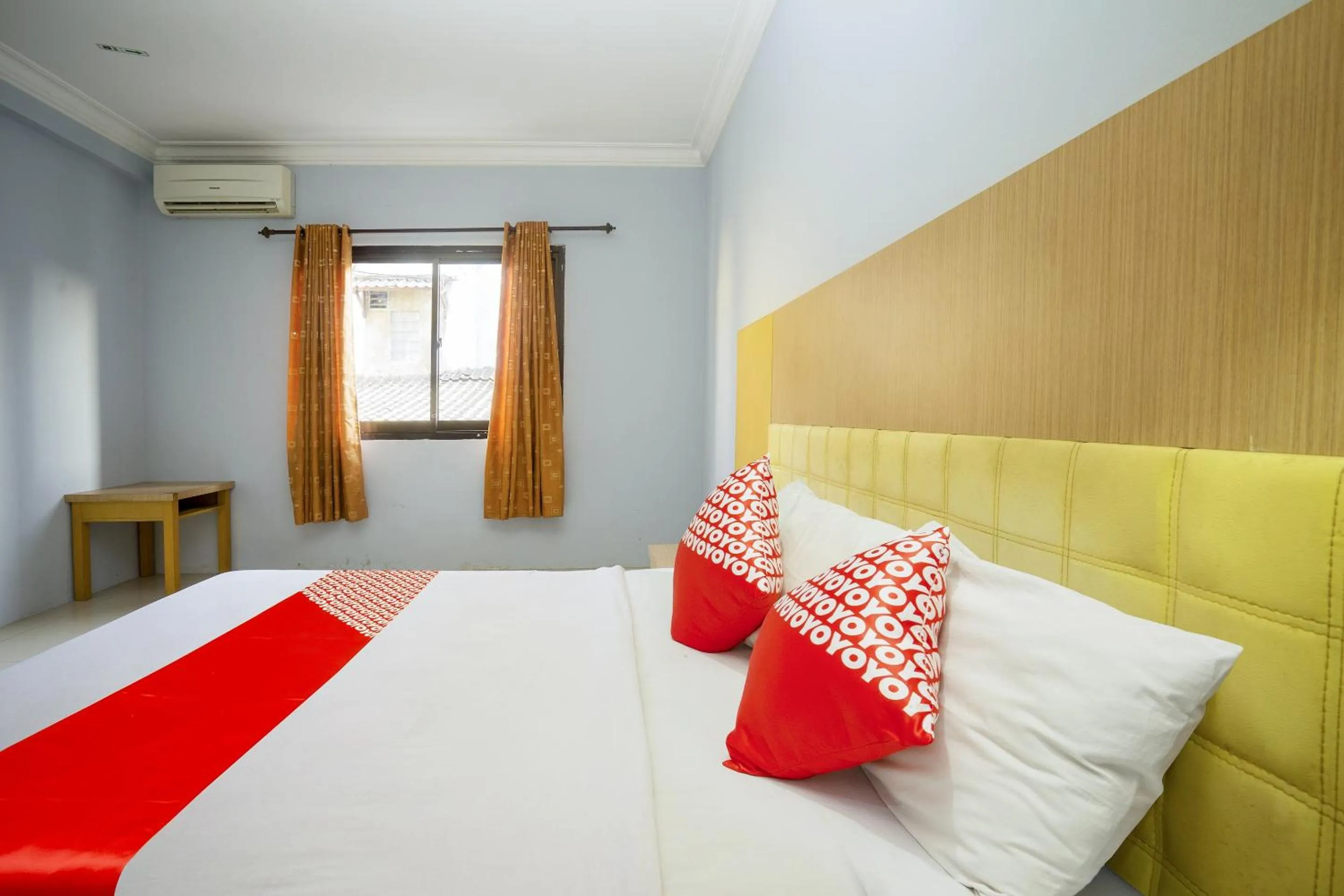 Bedroom, Bed in Hotel O Mega Sentosa