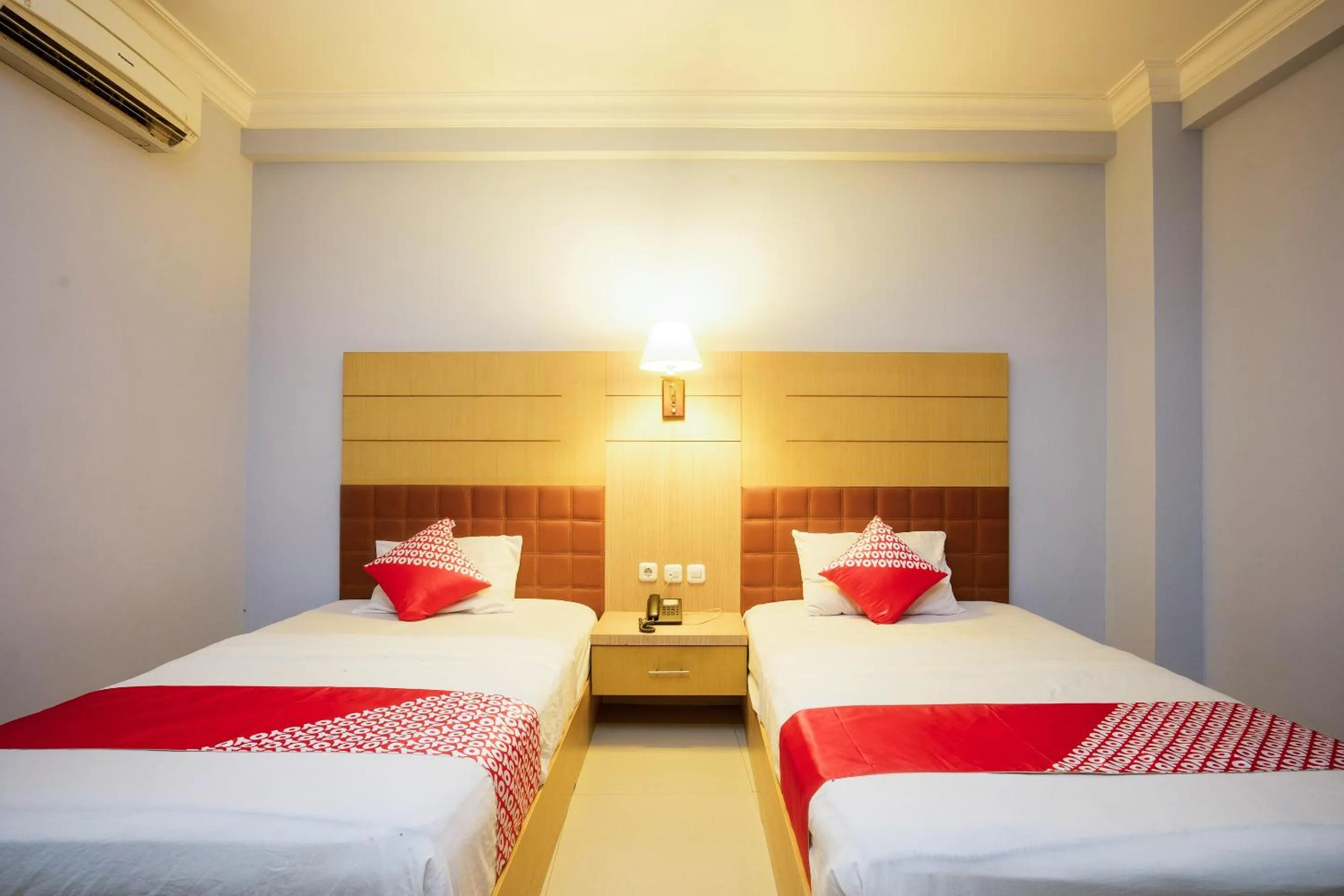 Bedroom, Bed in Hotel O Mega Sentosa