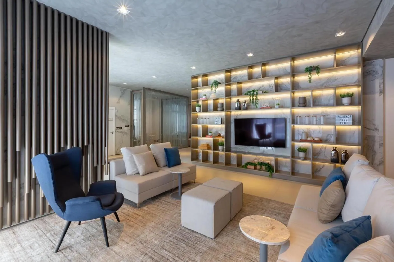 TV and multimedia in DSG Itaim by Conviva