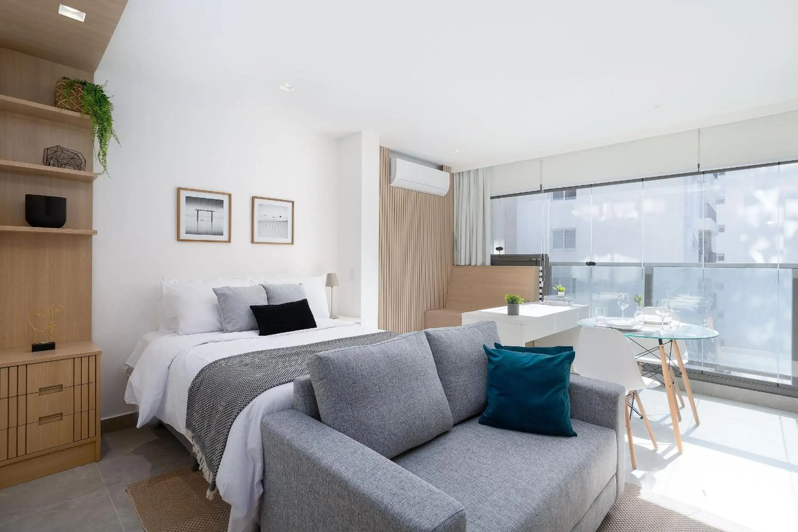 Classic Apartment in DSG Itaim by Conviva Classic Apartment in DSG Itaim by Conviva