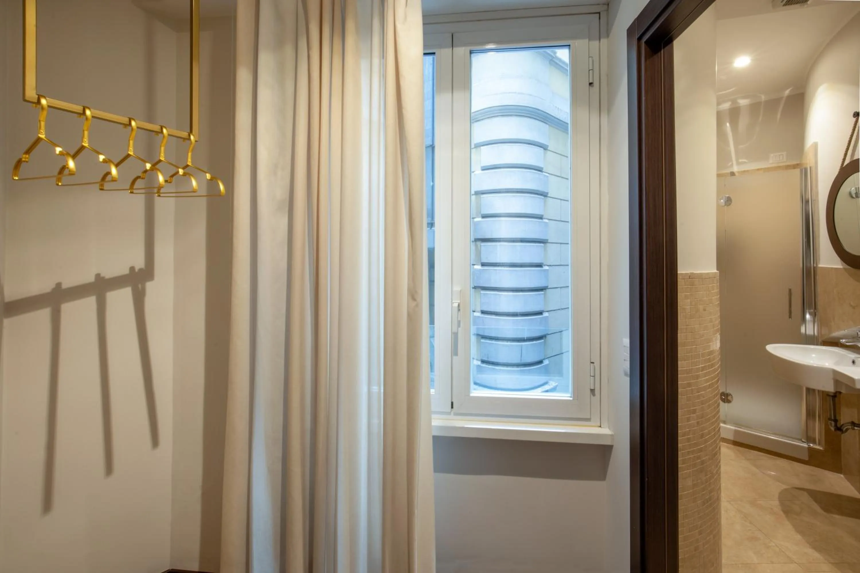 Bathroom in Daplace - Gran Torino Suites