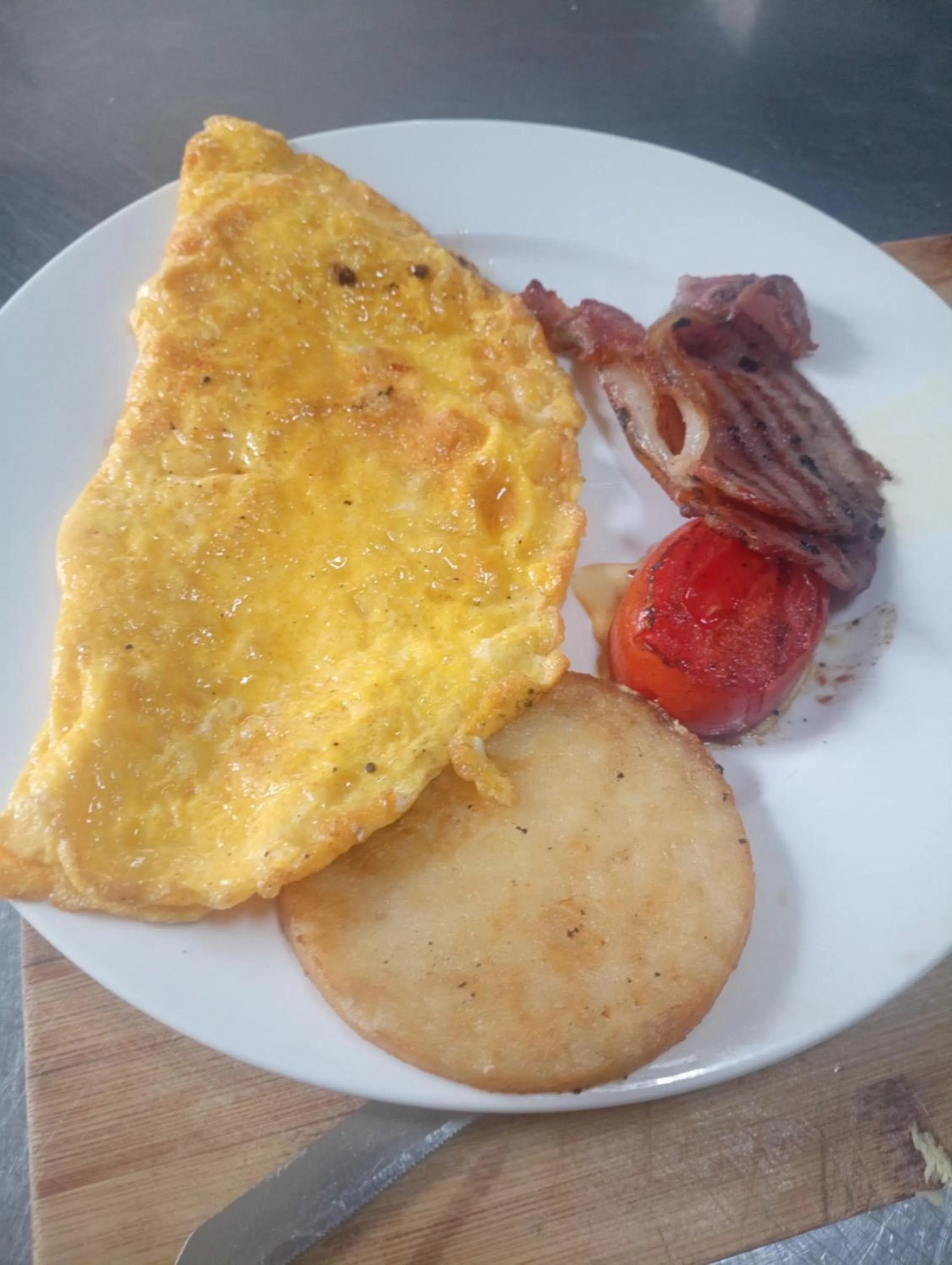 Dining area in Valley Guest House