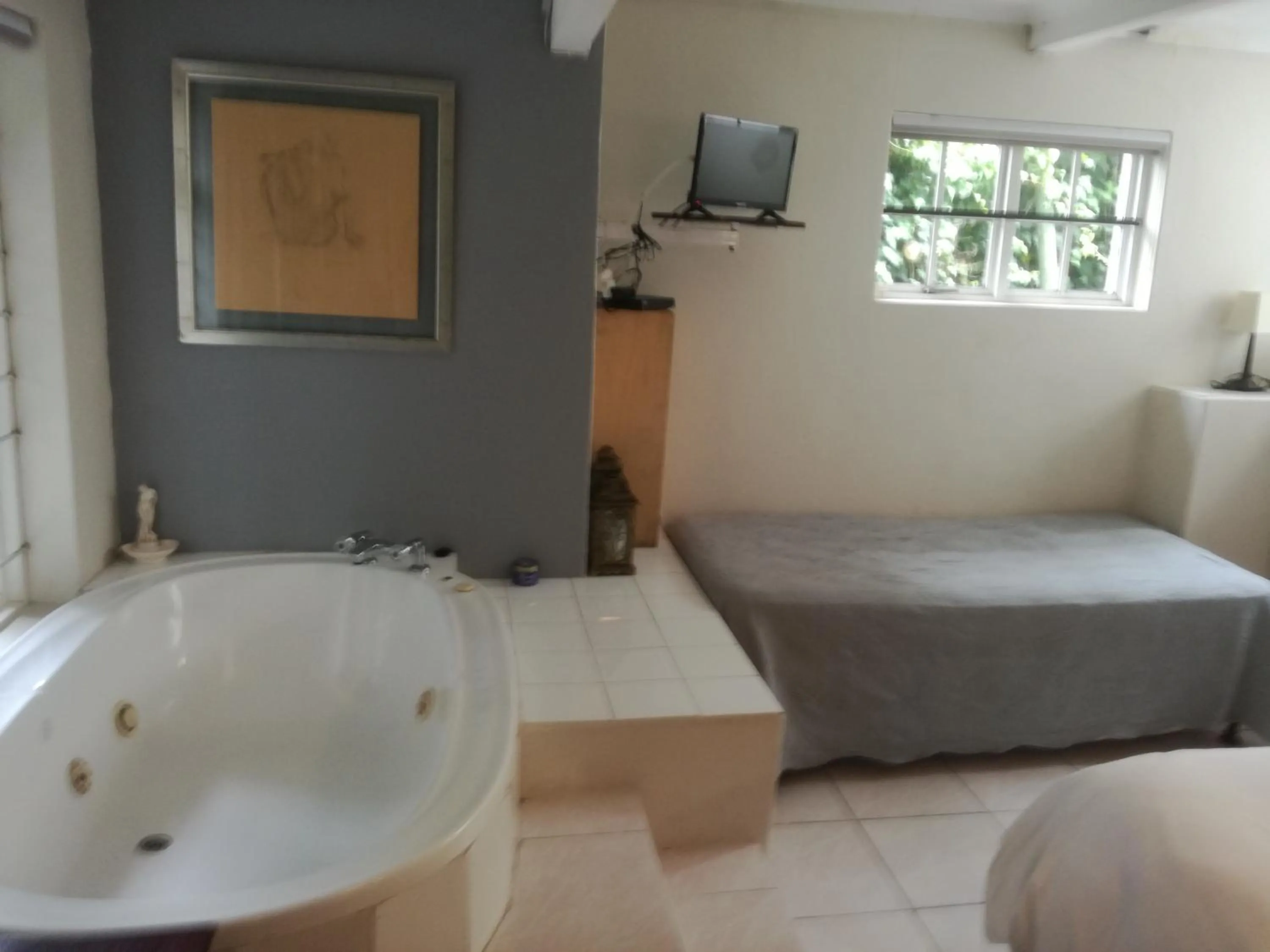 TV and multimedia in Valley Guest House