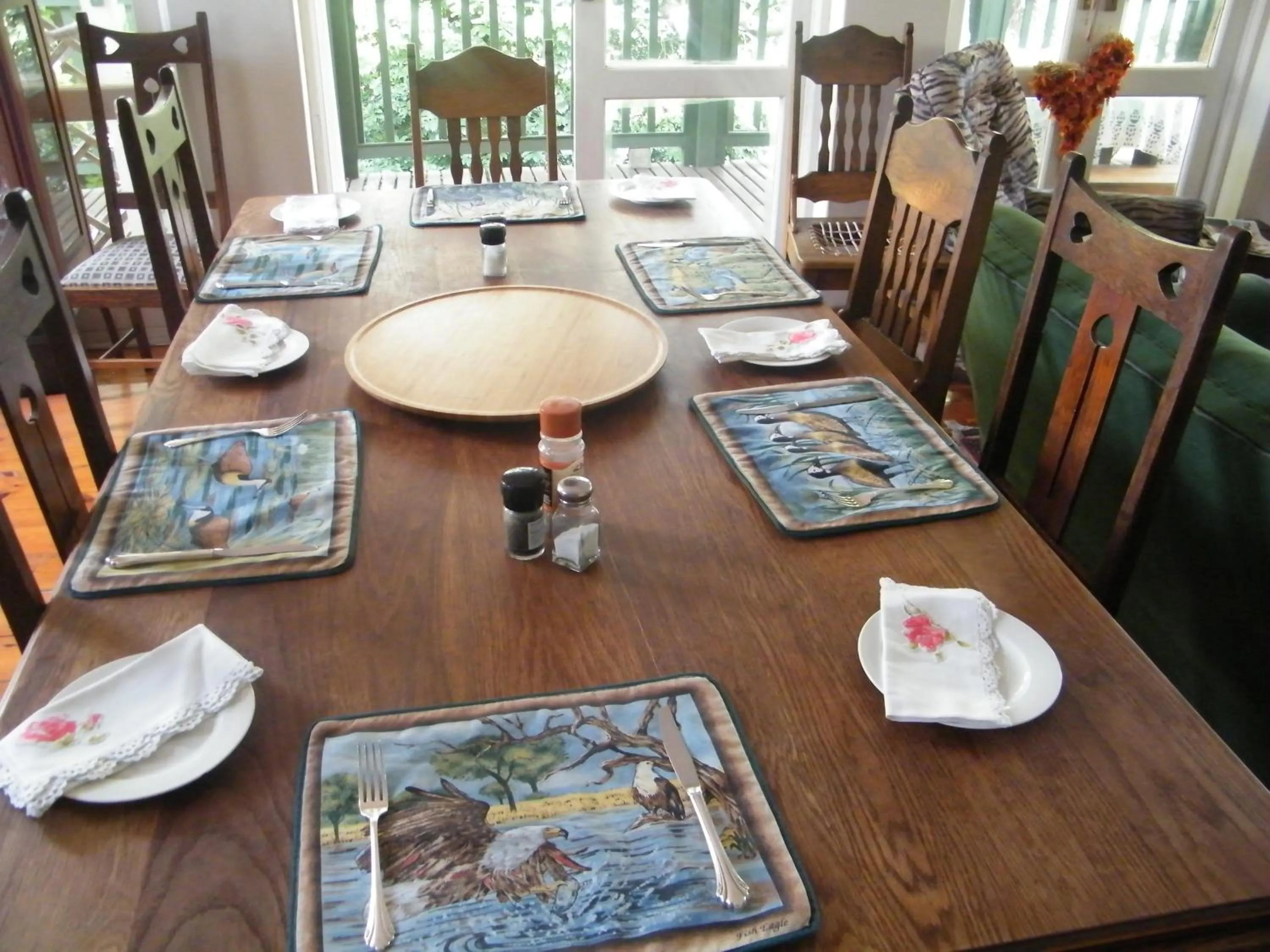 View (from property/room) in Valley Guest House