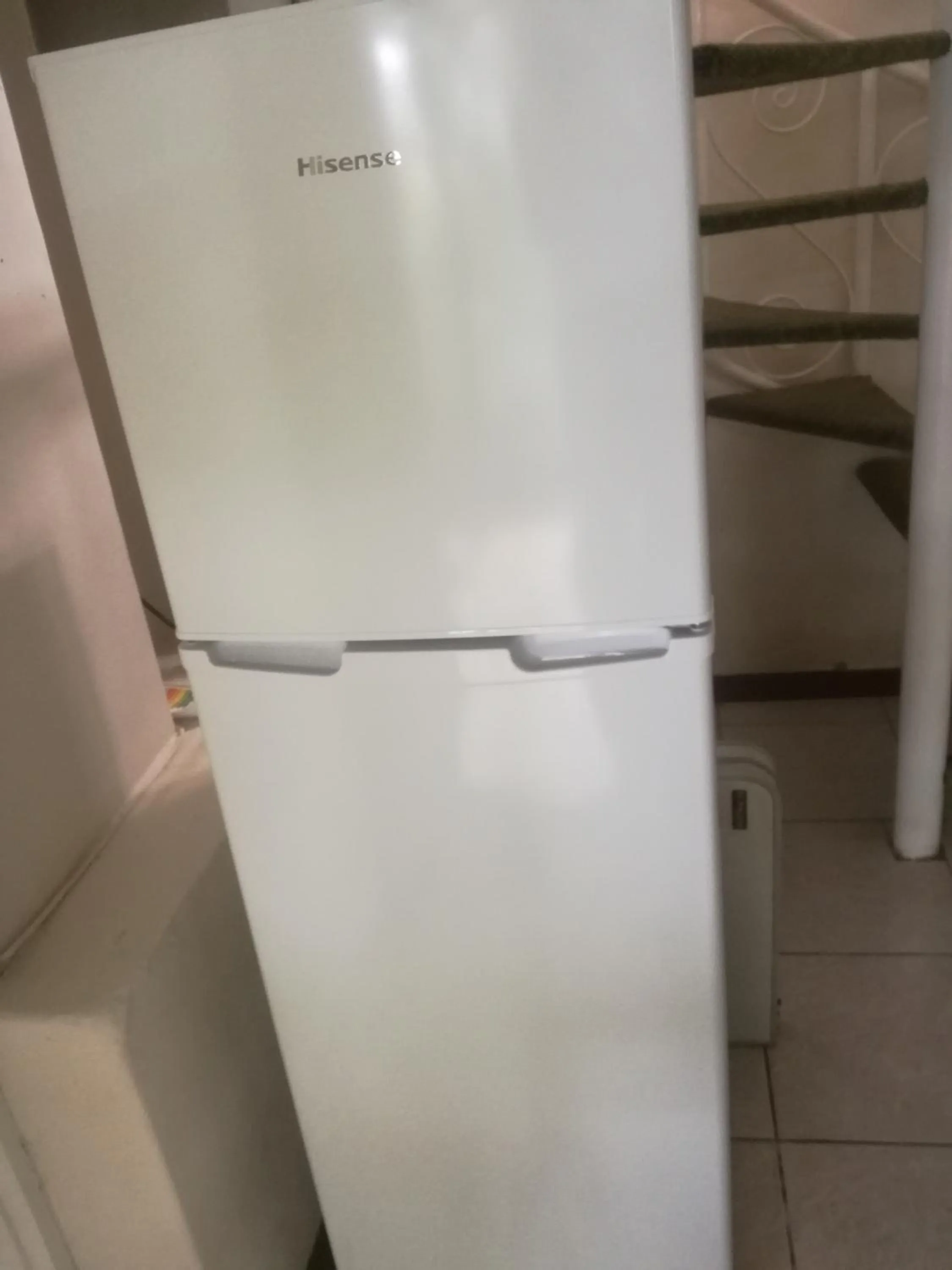 Kitchen or kitchenette in Valley Guest House