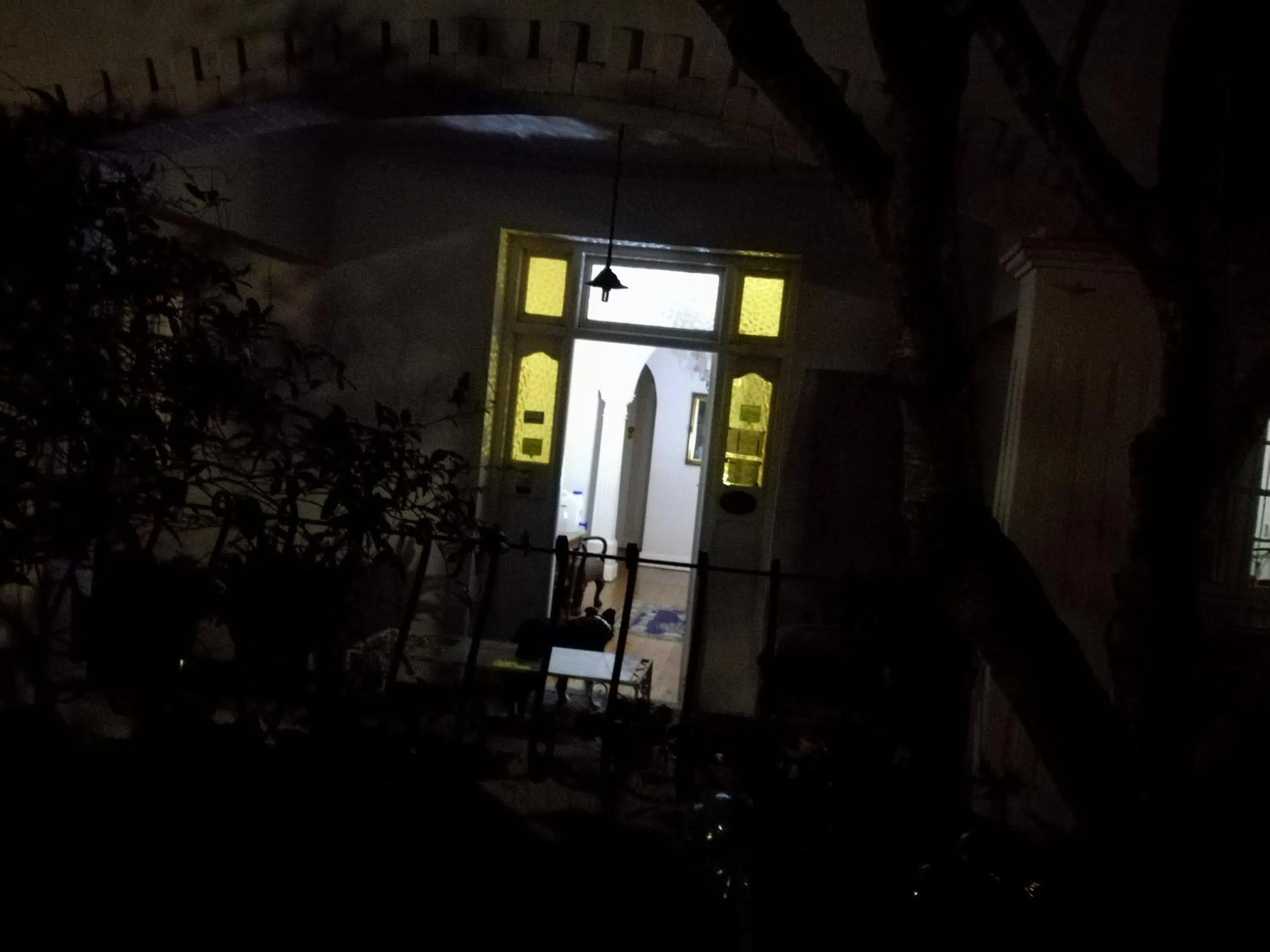 Property building in Valley Guest House