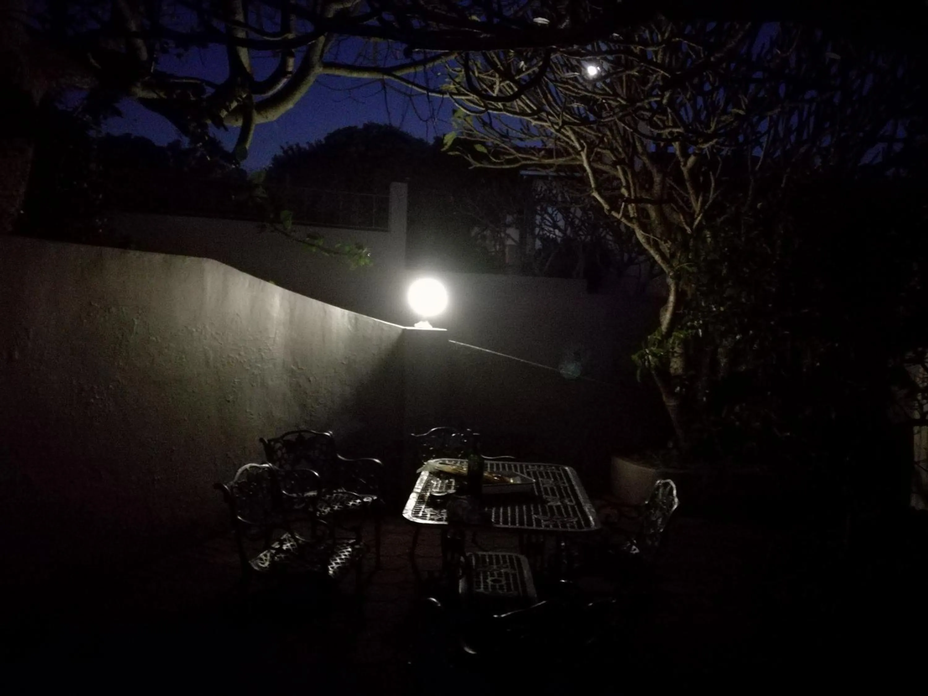 Property building in Valley Guest House