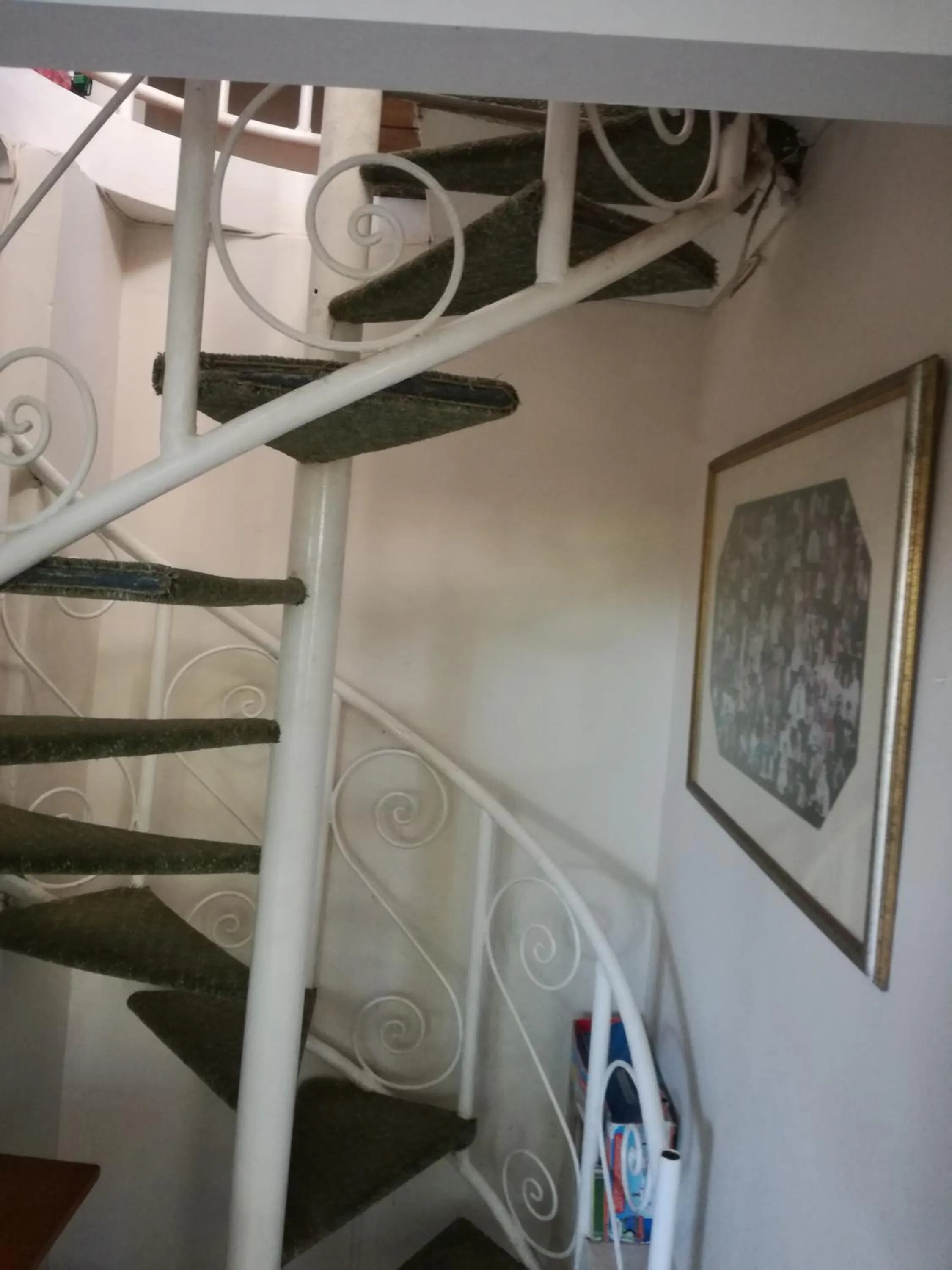 View (from property/room) in Valley Guest House