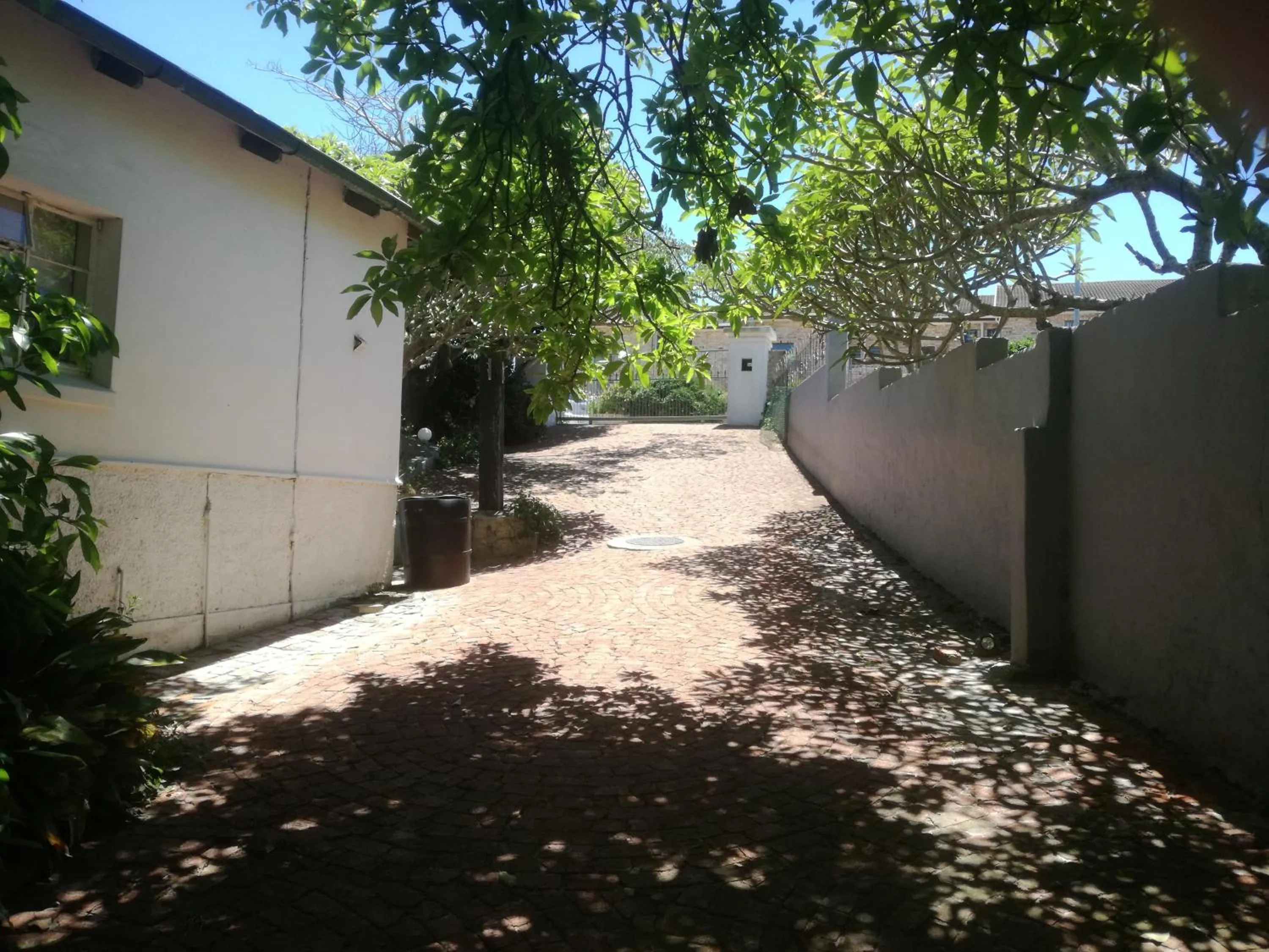 Garden in Valley Guest House