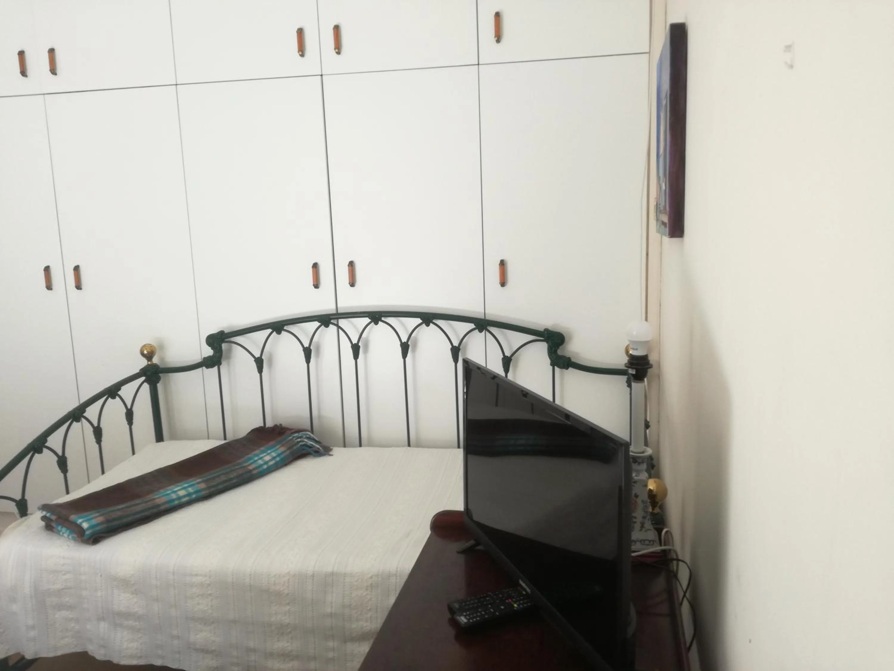 Bed in Valley Guest House