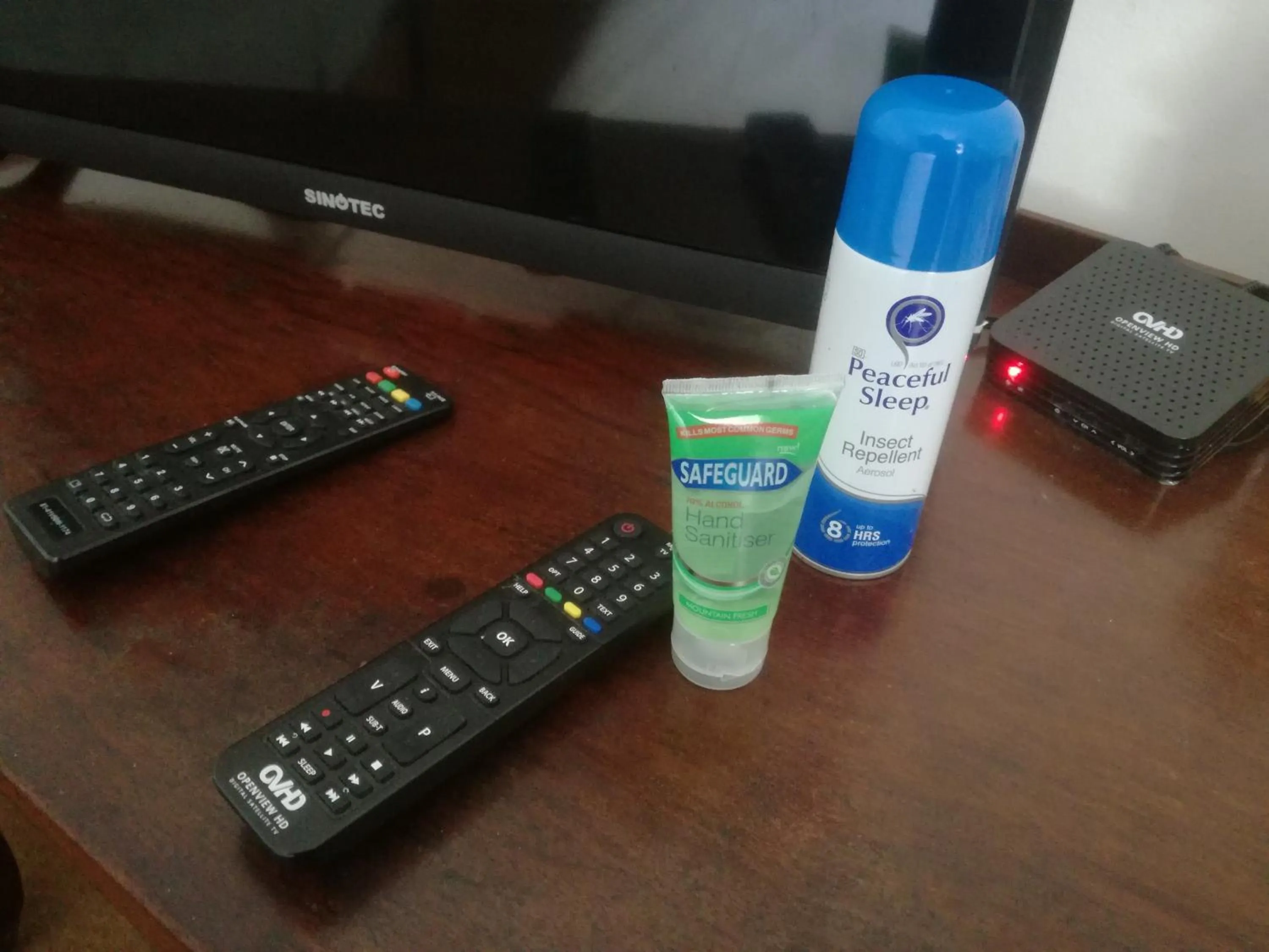 Decorative detail in Valley Guest House