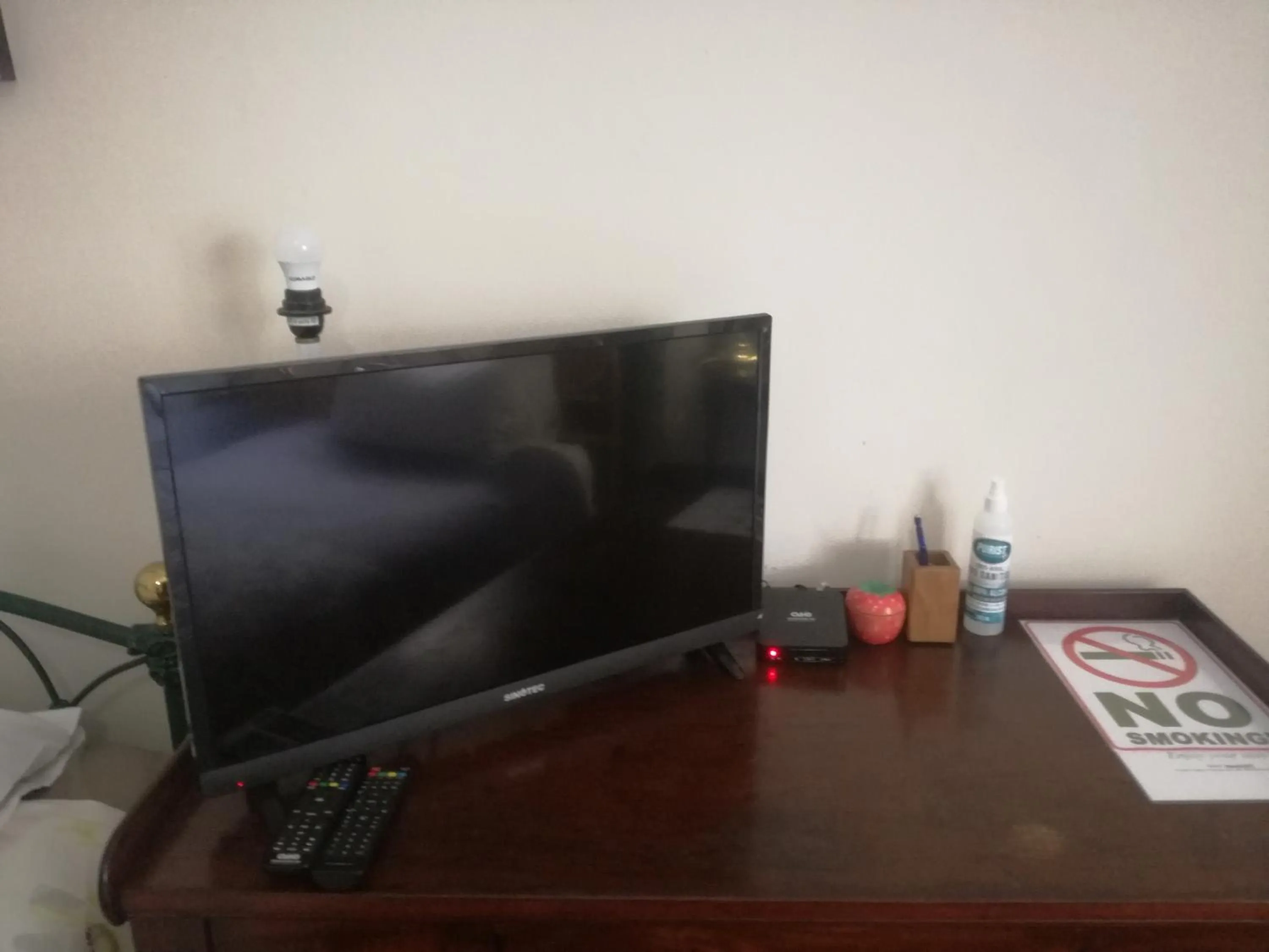 View (from property/room) in Valley Guest House