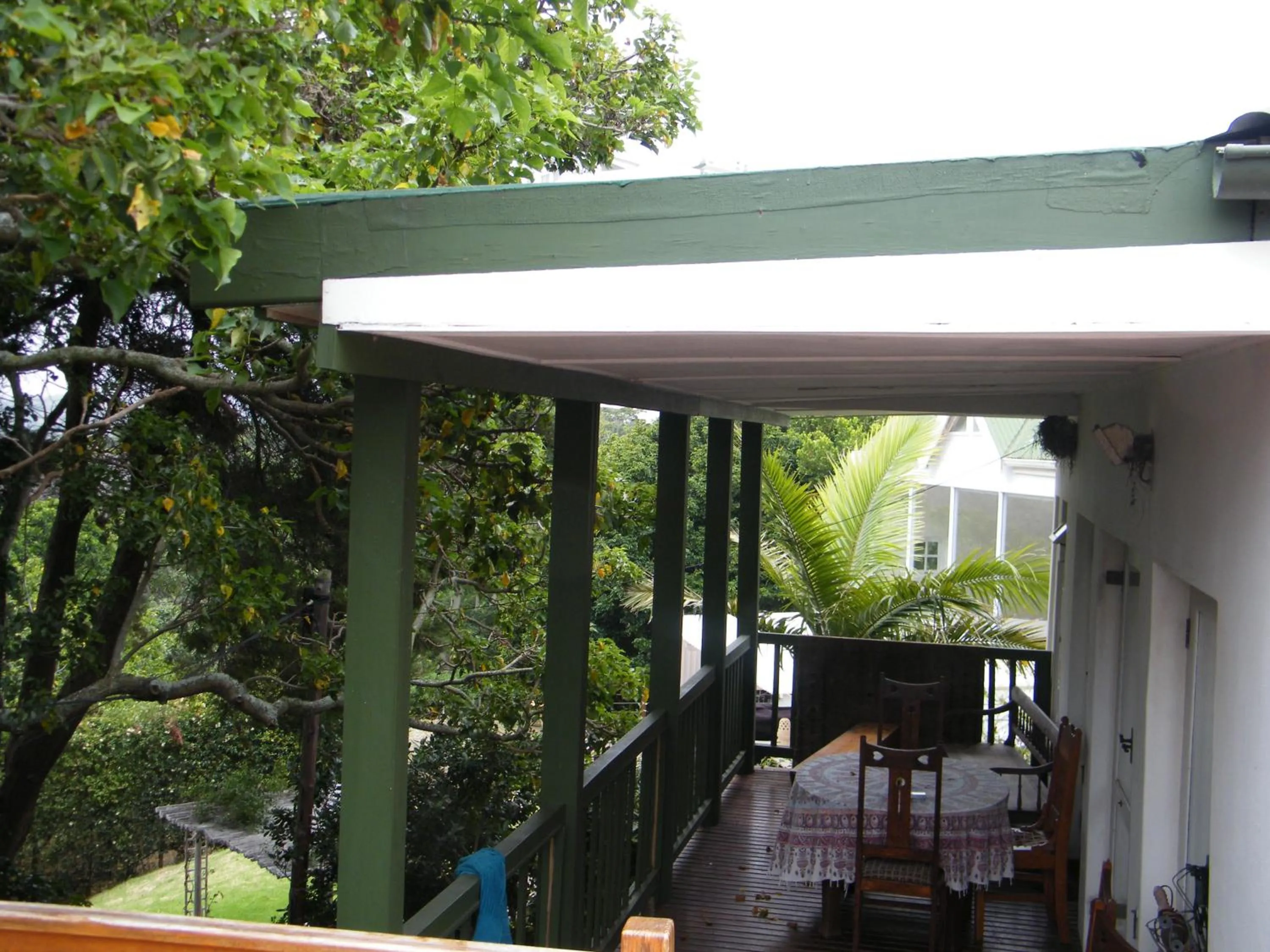 Property building in Valley Guest House