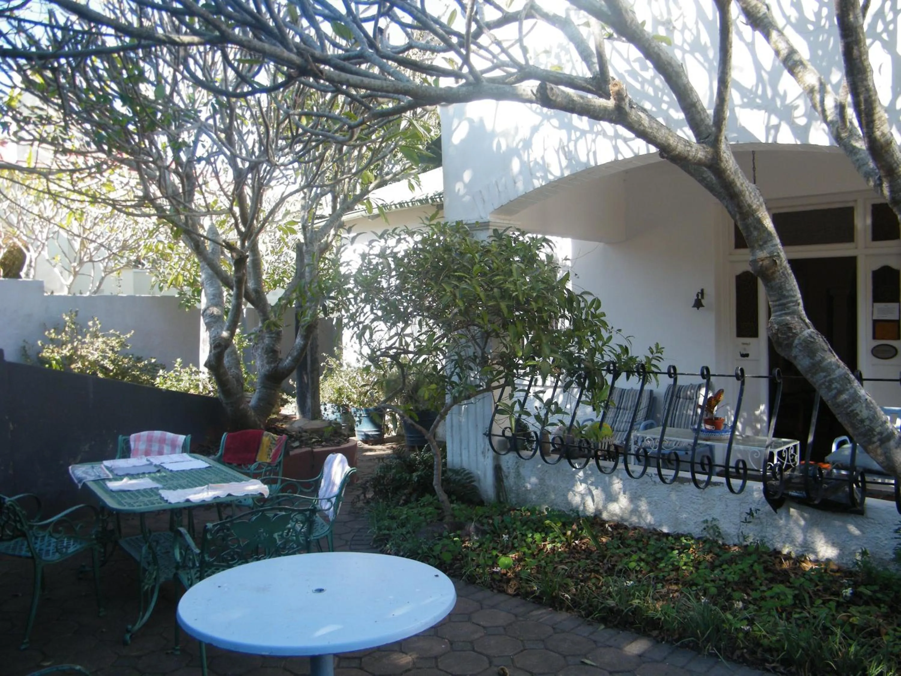 Property building in Valley Guest House