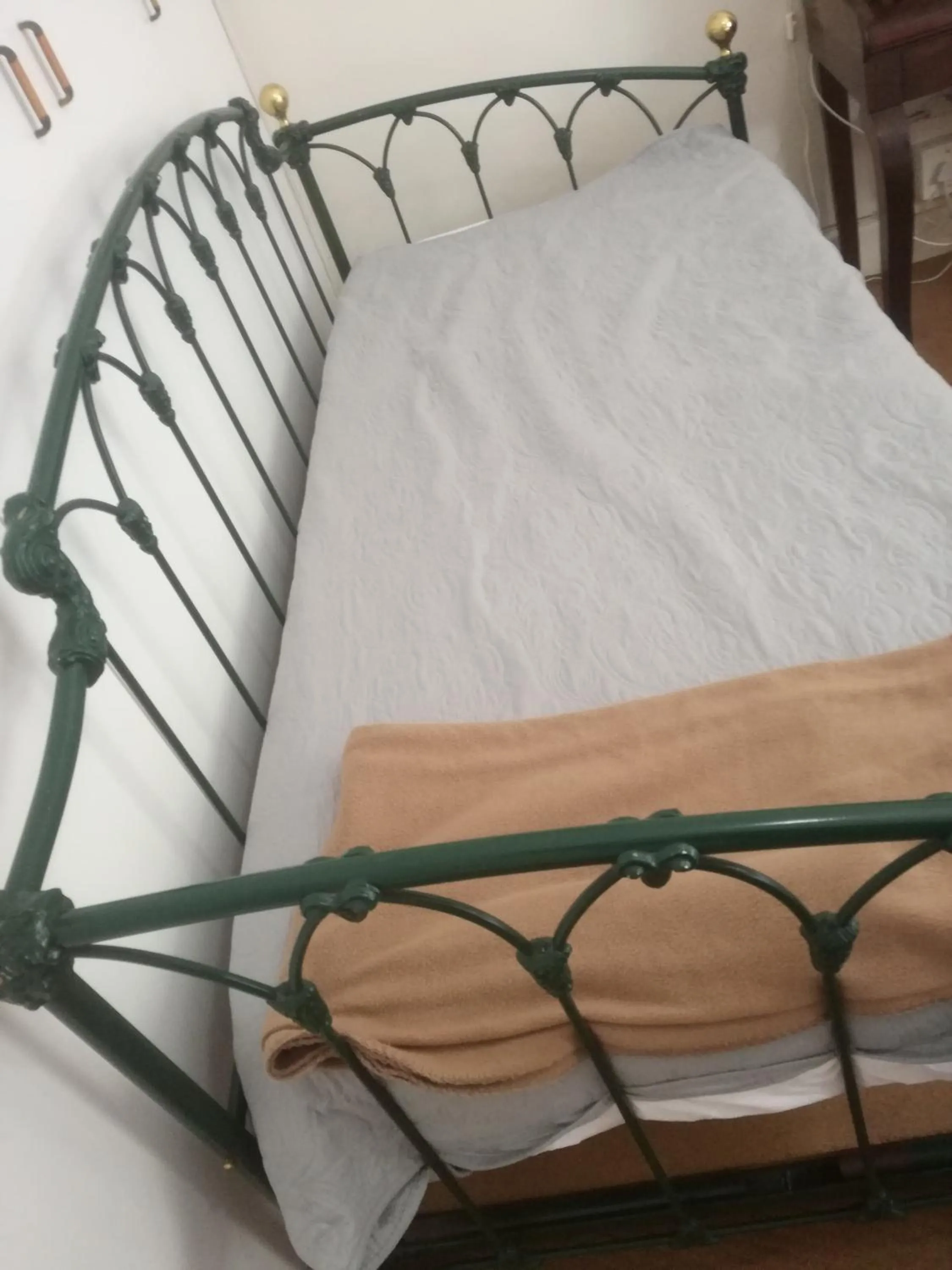 Bed in Valley Guest House