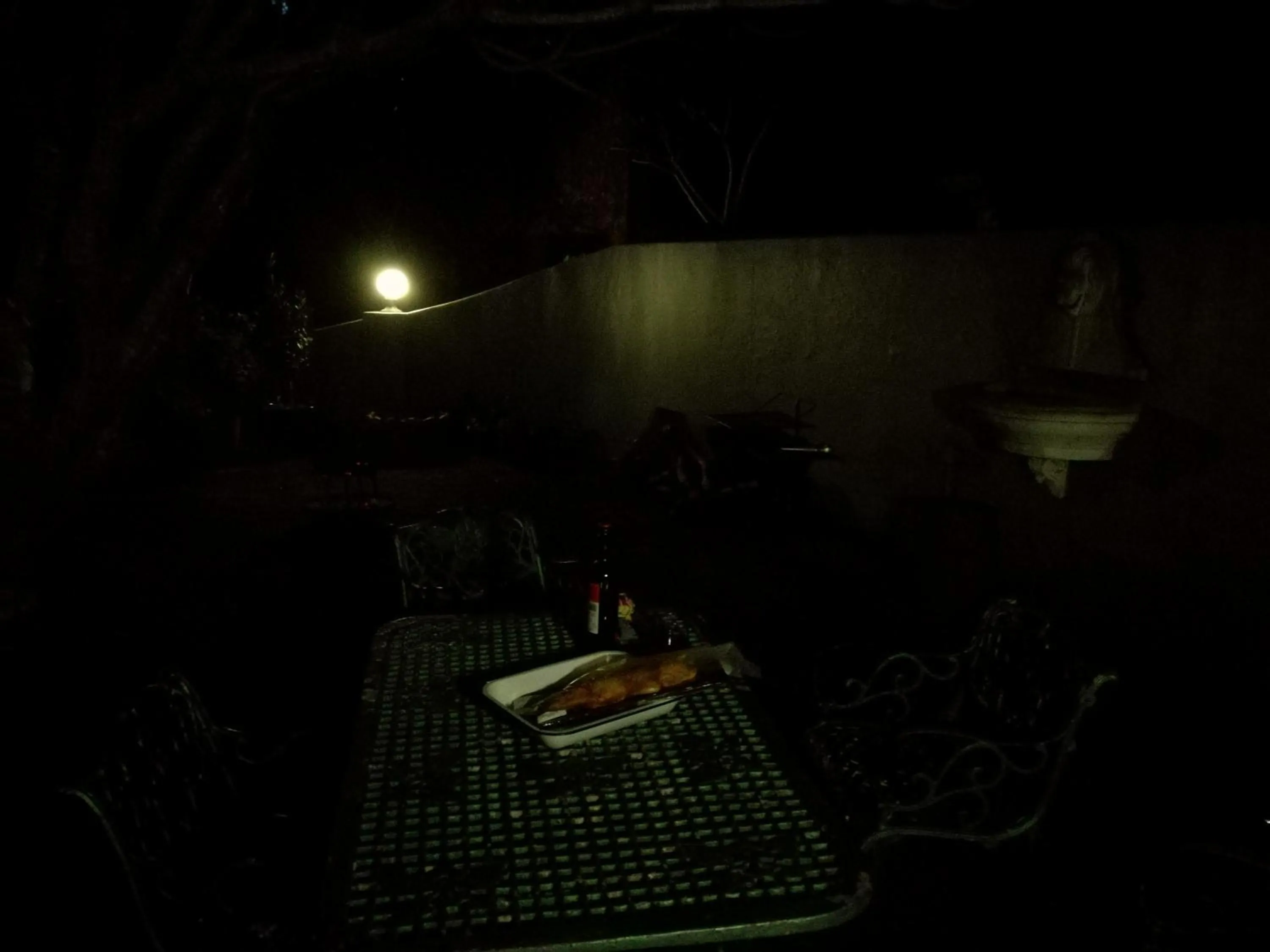 View (from property/room) in Valley Guest House