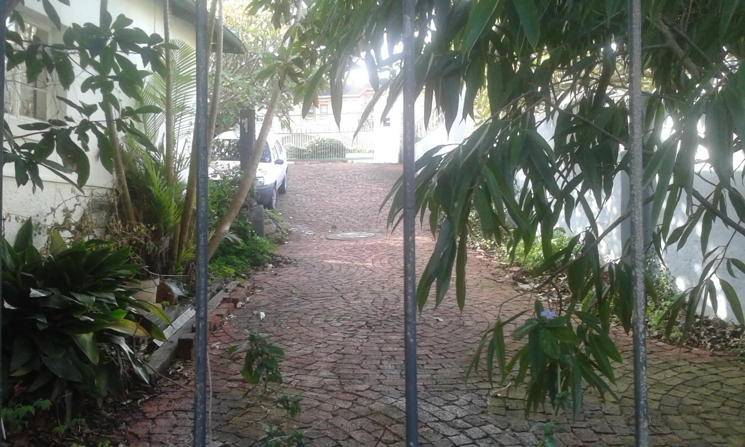 Facade/entrance in Valley Guest House