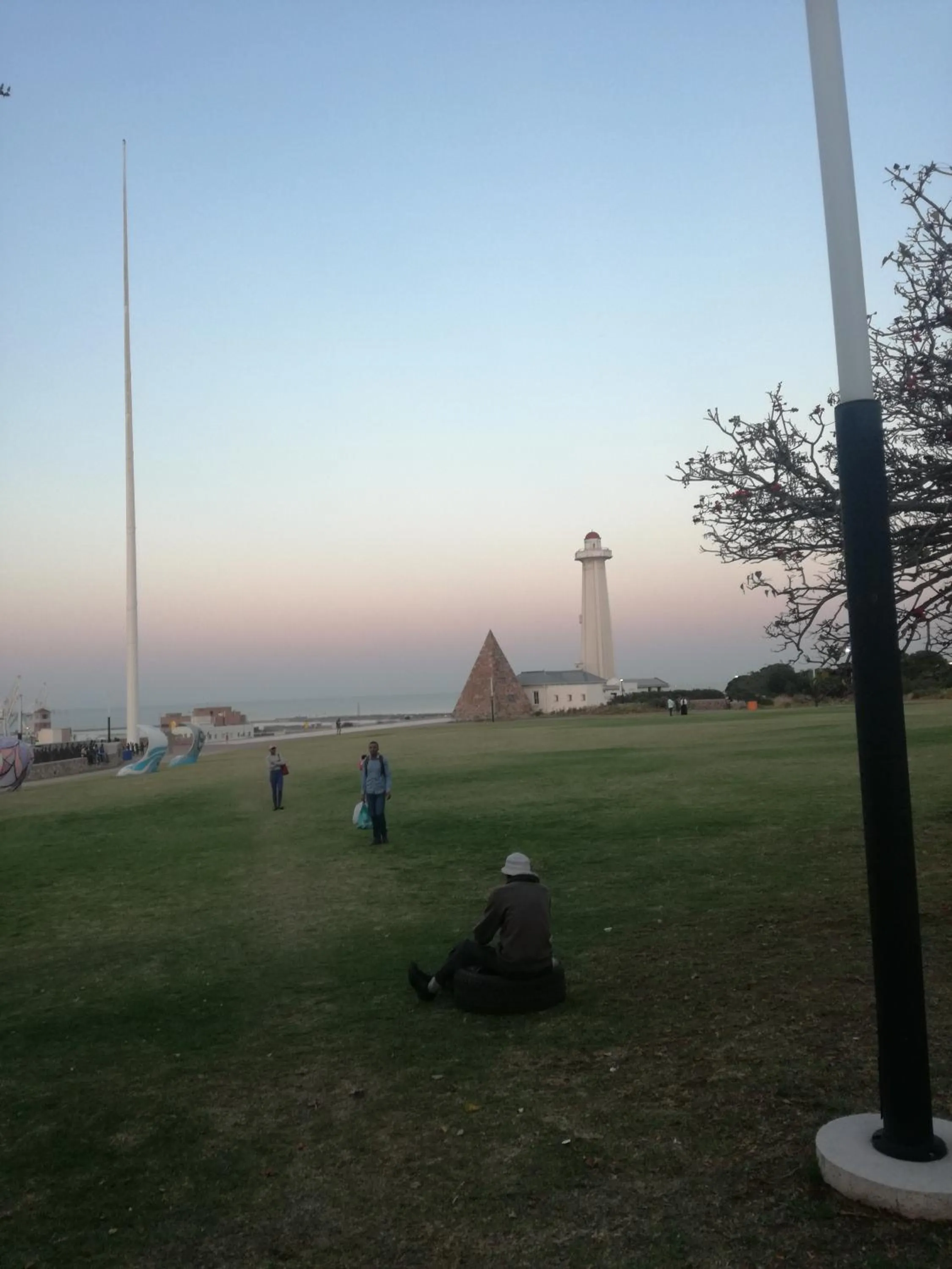 Nearby landmark in Valley Guest House