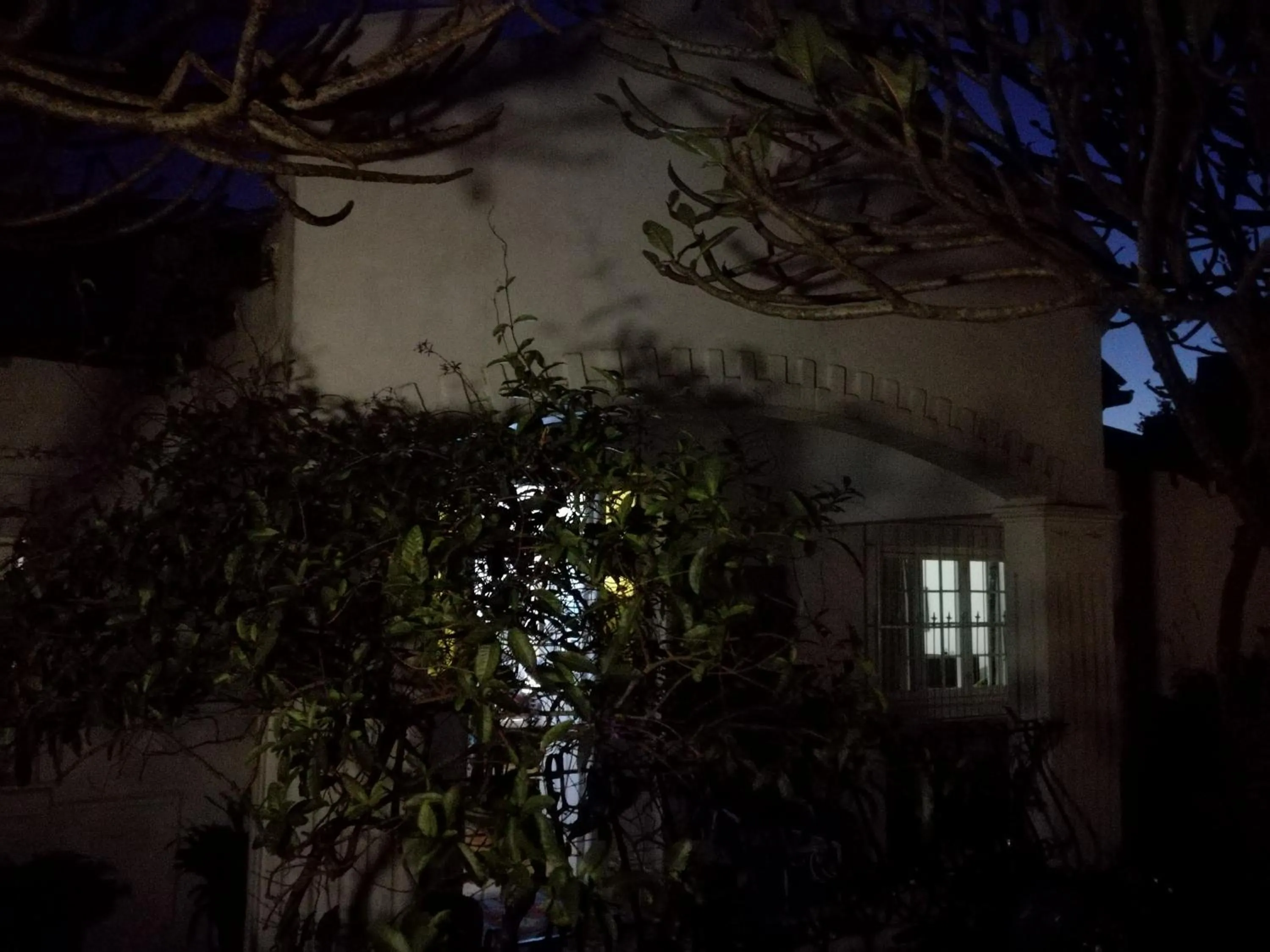 Property building in Valley Guest House