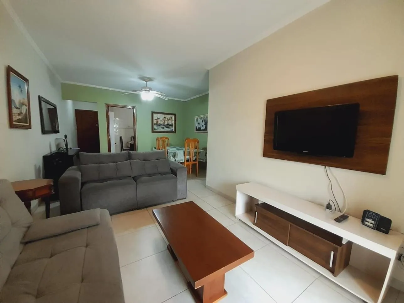 Apartamento Guilhermina