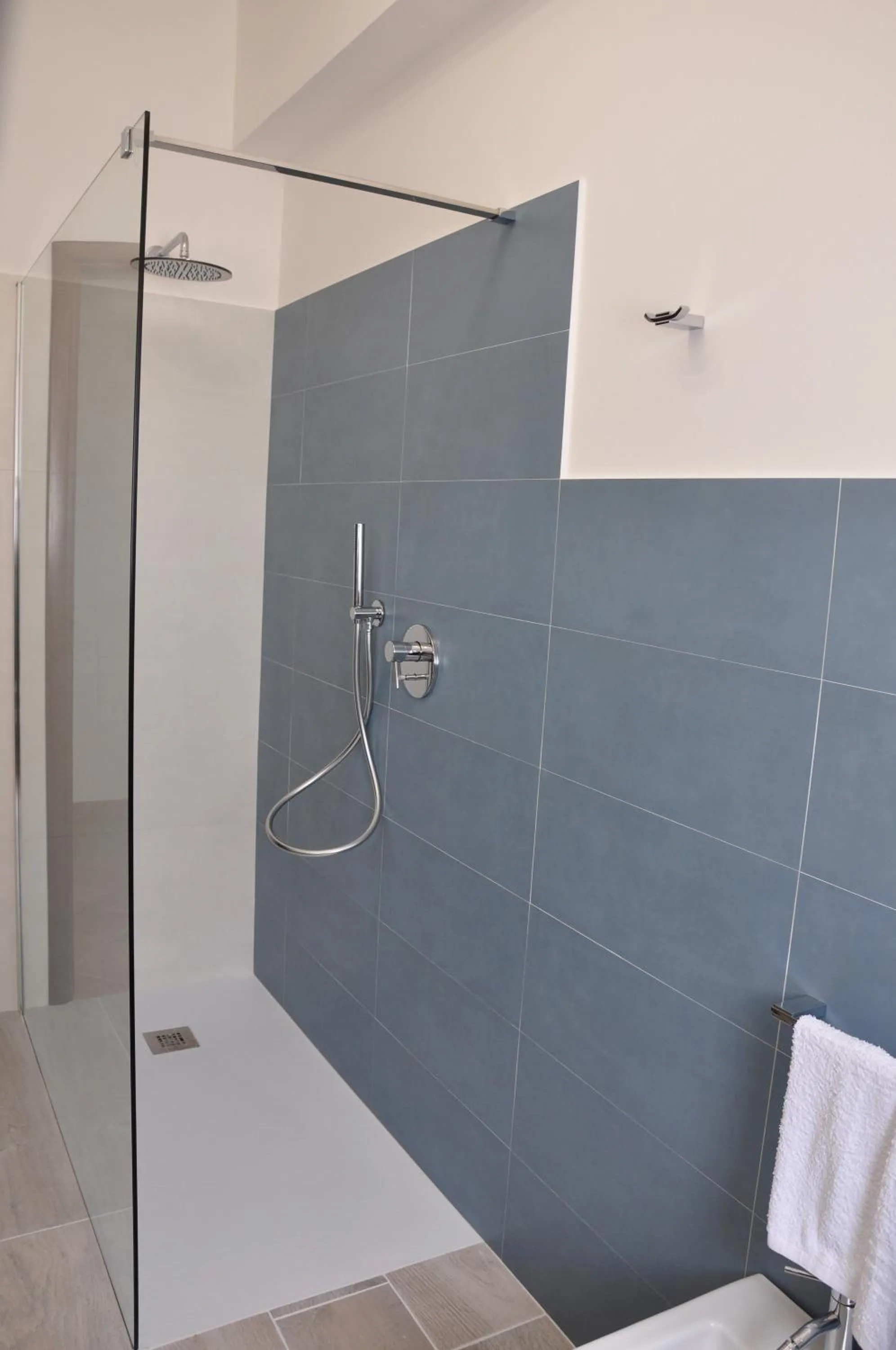 Bathroom in Villa Cala Rossa Antonella