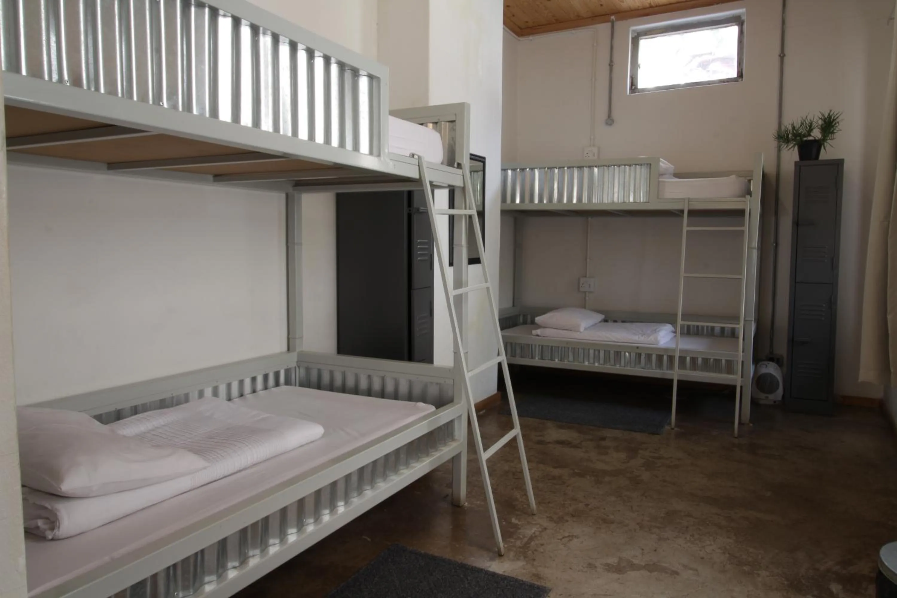 bunk bed, Bed in CURIOCITY Backpackers Johannesburg