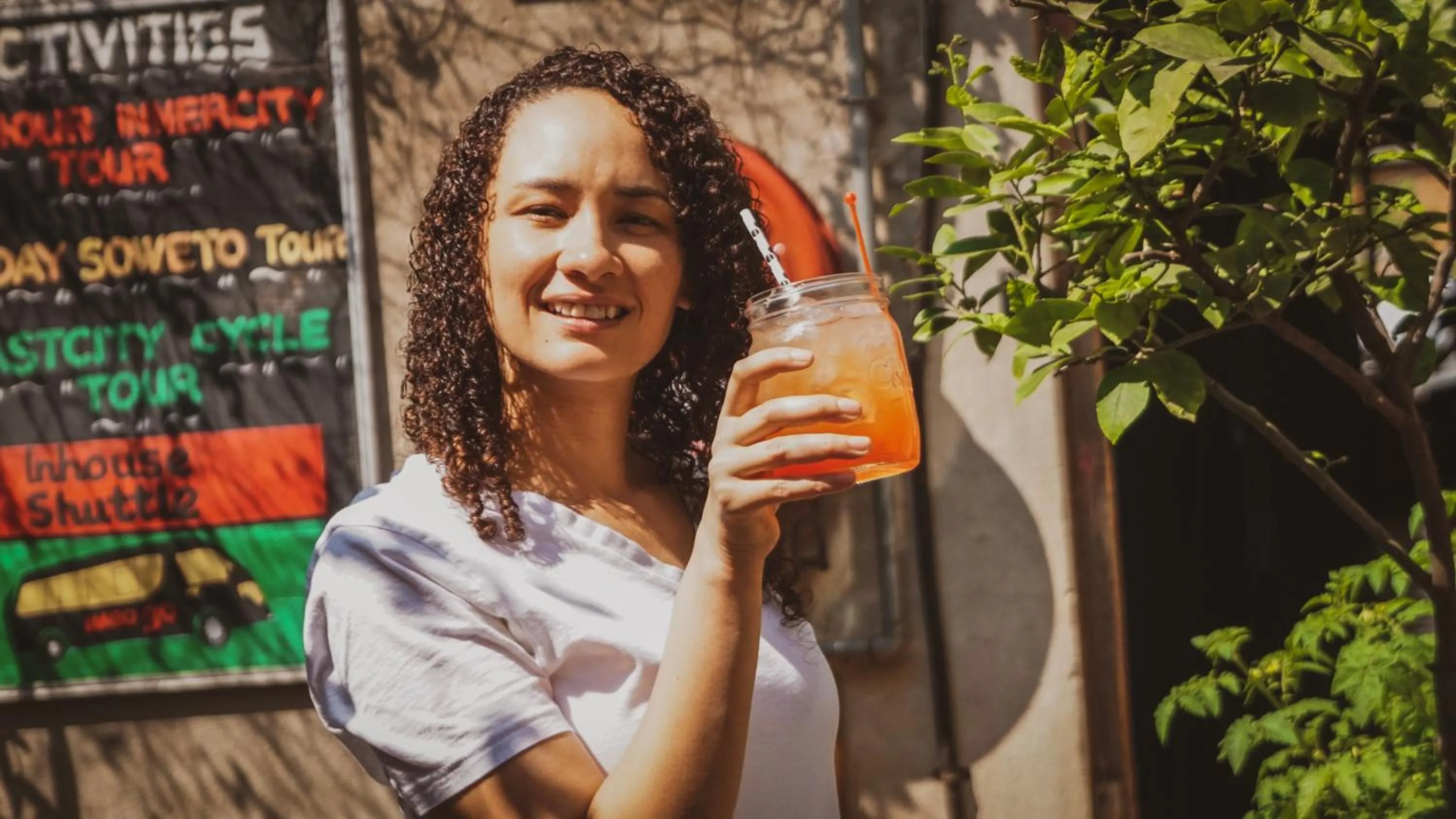 Staff in CURIOCITY Backpackers Johannesburg