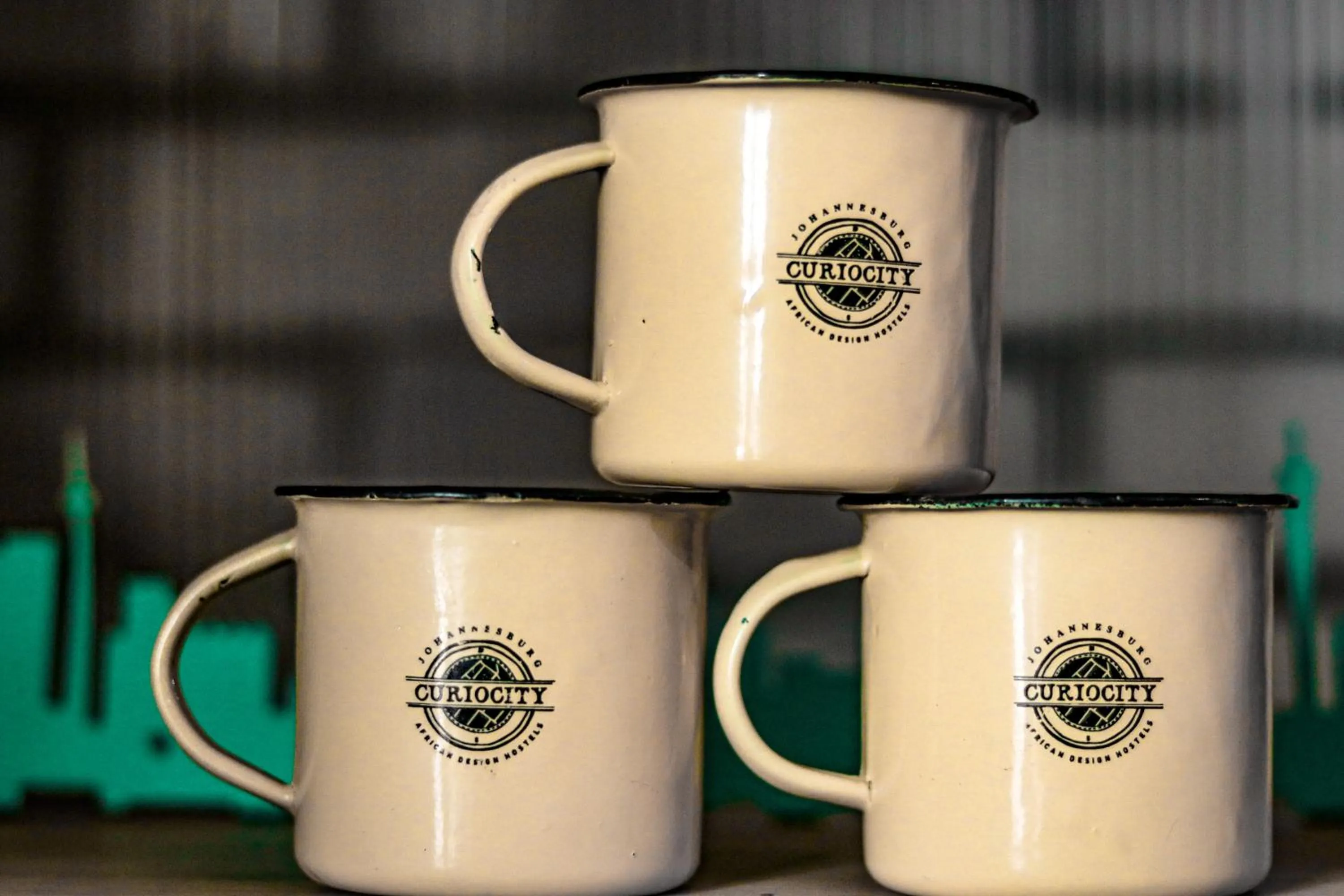 Bathroom in CURIOCITY Backpackers Johannesburg