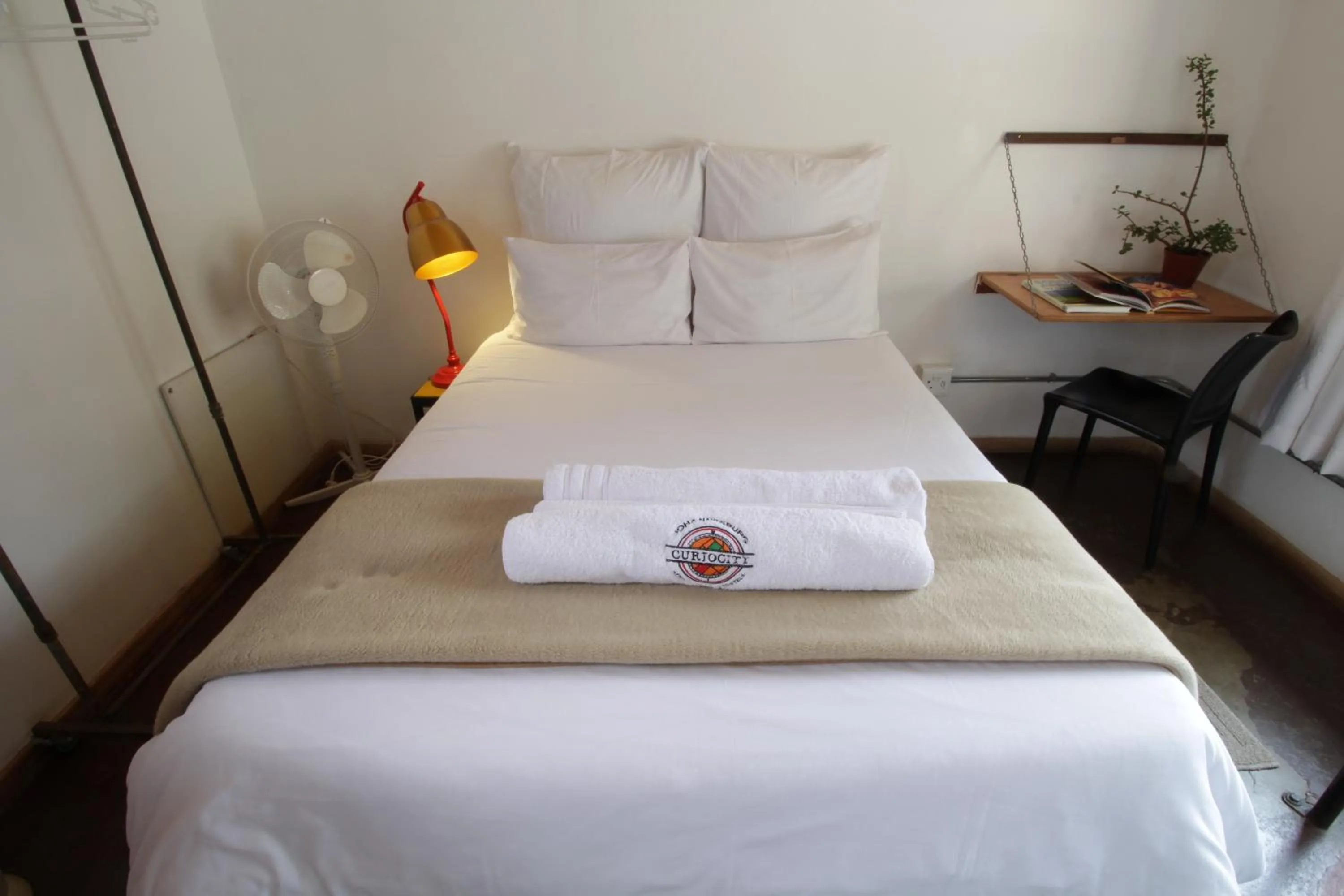 Other, Bed in CURIOCITY Backpackers Johannesburg