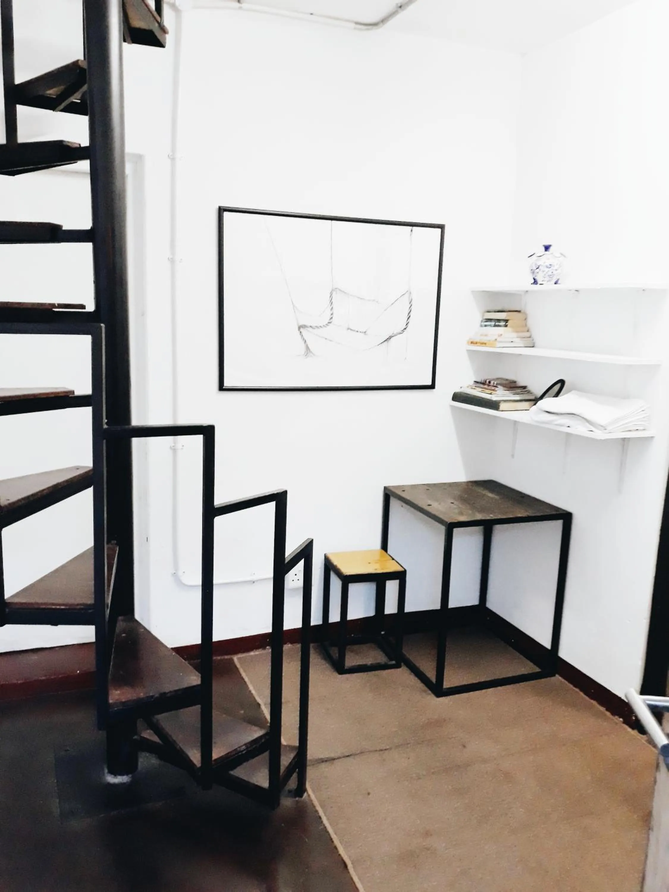 Bathroom in CURIOCITY Backpackers Johannesburg