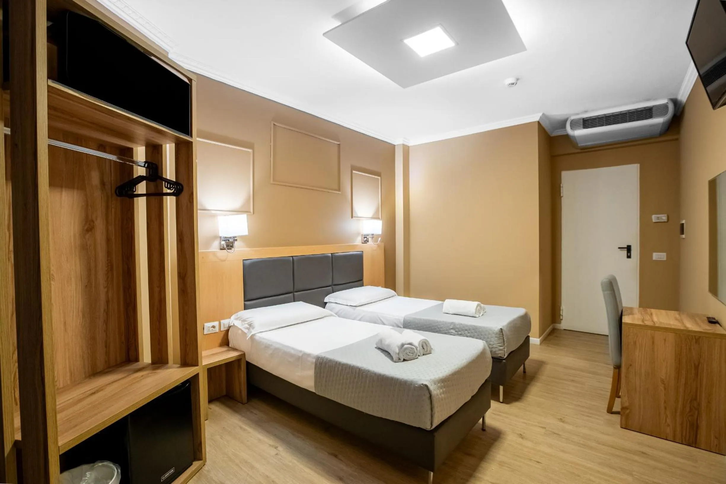 TV and multimedia, Bed in EURHOTEL