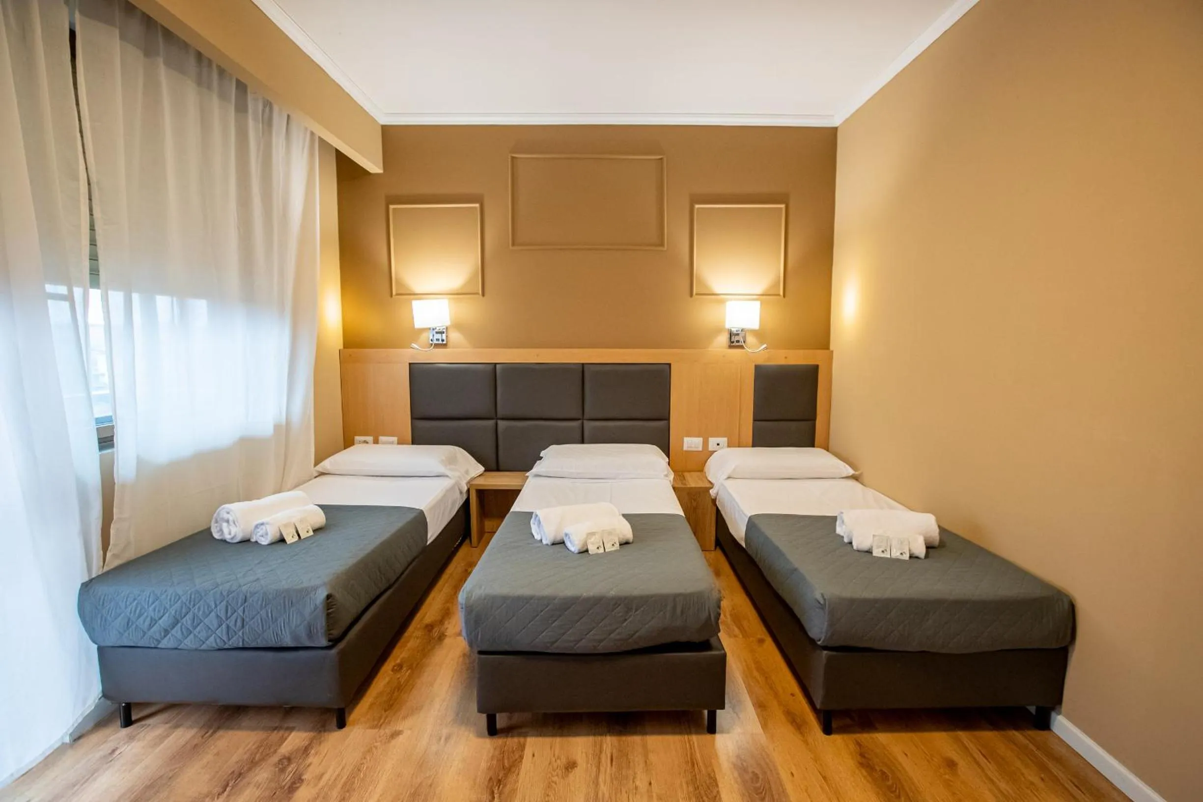 TV and multimedia, Bed in EURHOTEL