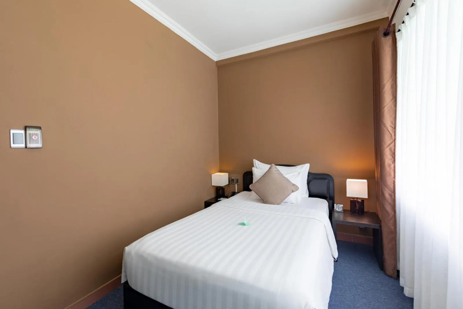 Bed in Grandvrio City Danang By Route Inn Group