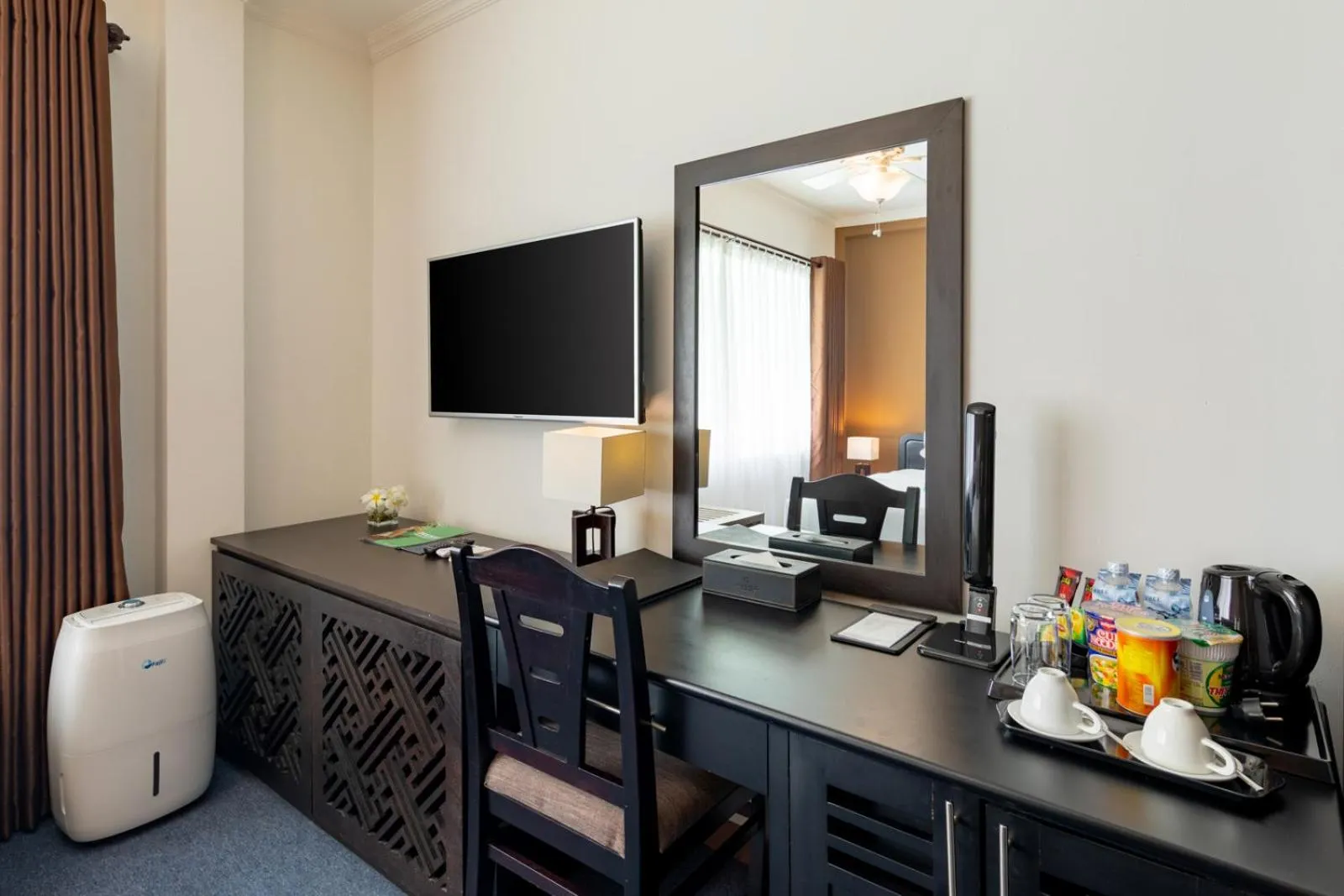 Coffee/tea facilities in Grandvrio City Danang By Route Inn Group