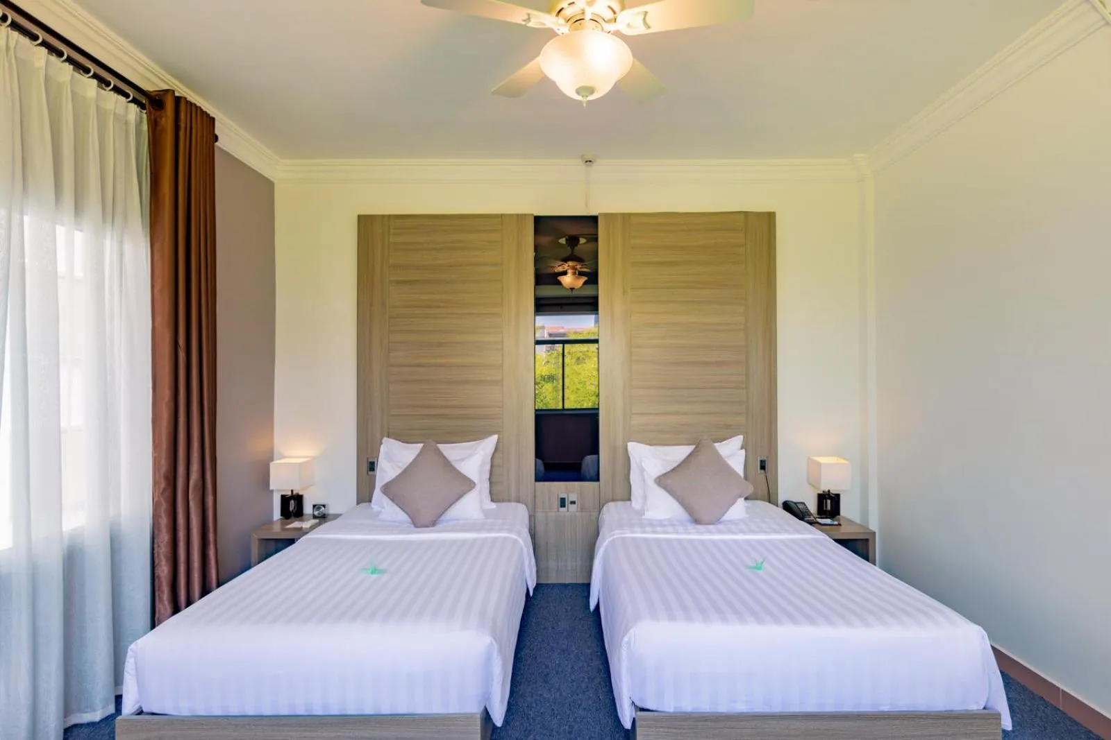 Bed in Grandvrio City Danang By Route Inn Group