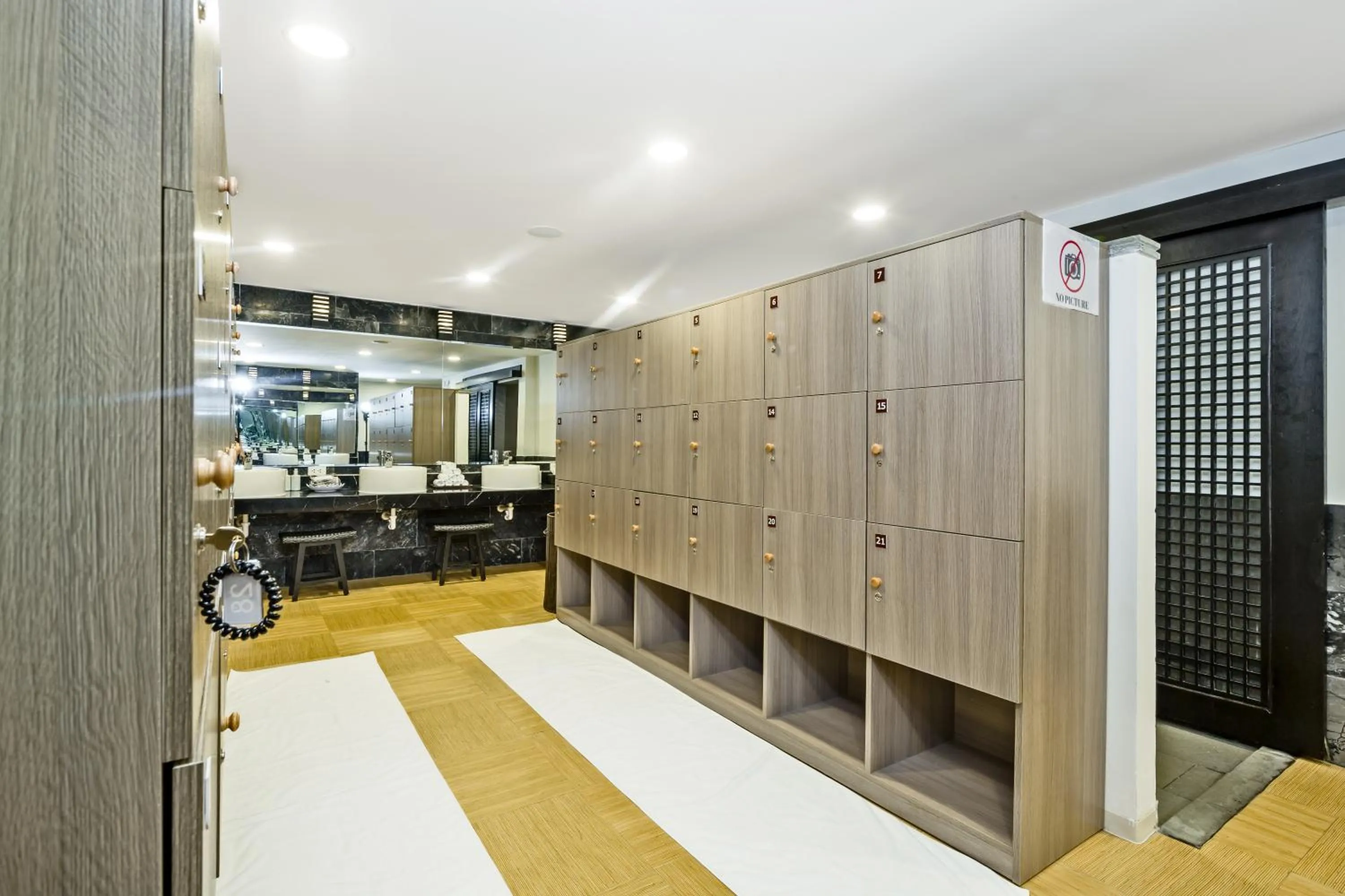 Hot Spring Bath in Grandvrio City Danang By Route Inn Group